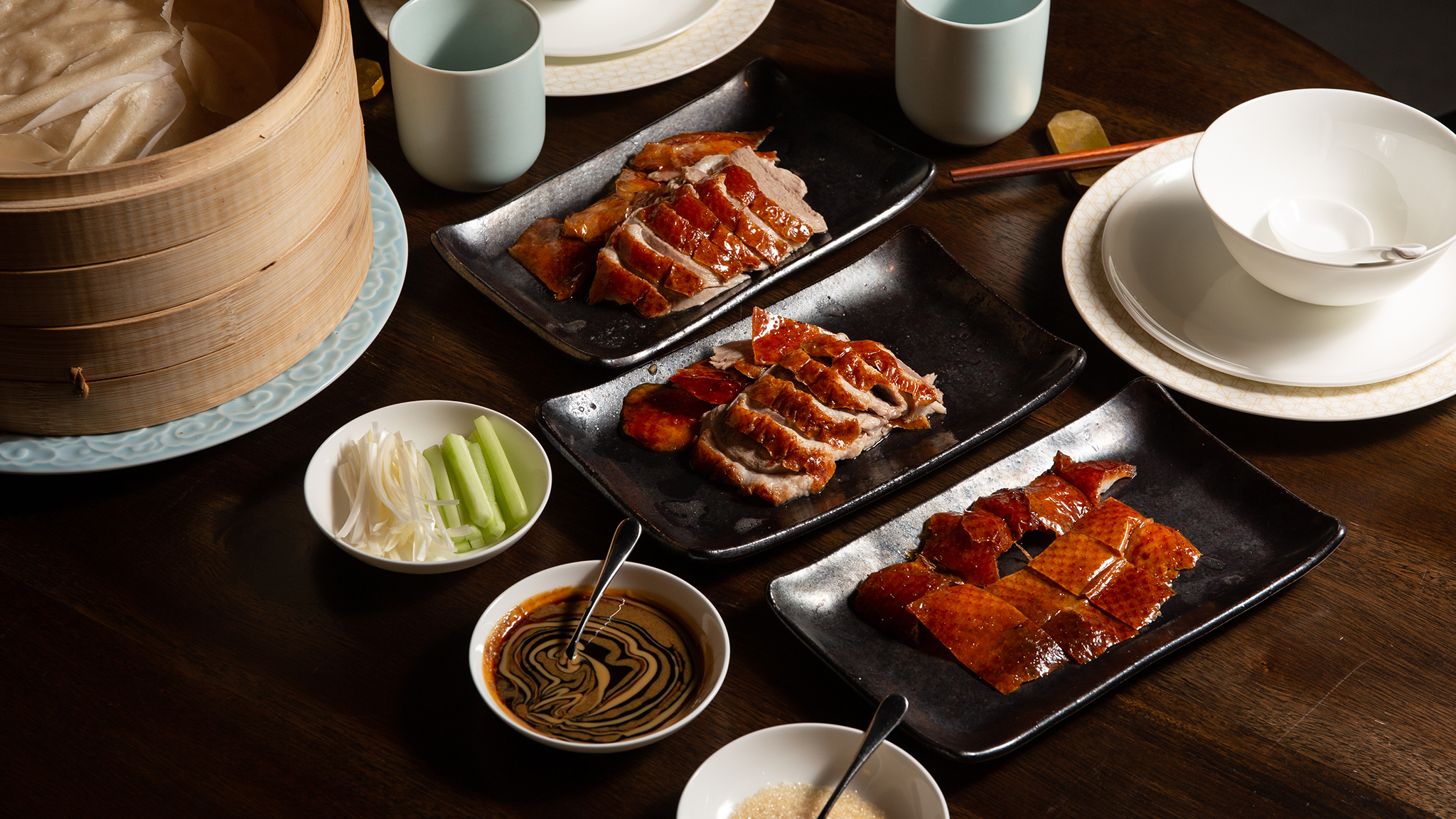 Mott 32 Restaurants in บางรัก, กรุงเทพมหานคร