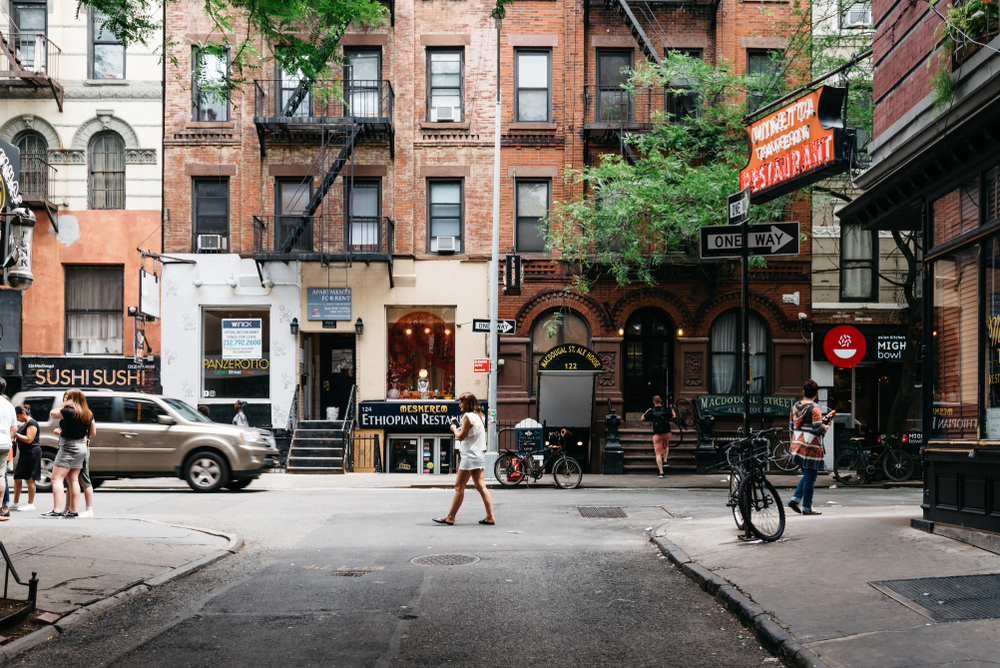 StreetEasy released a list of the most indemand neighborhoods in NYC