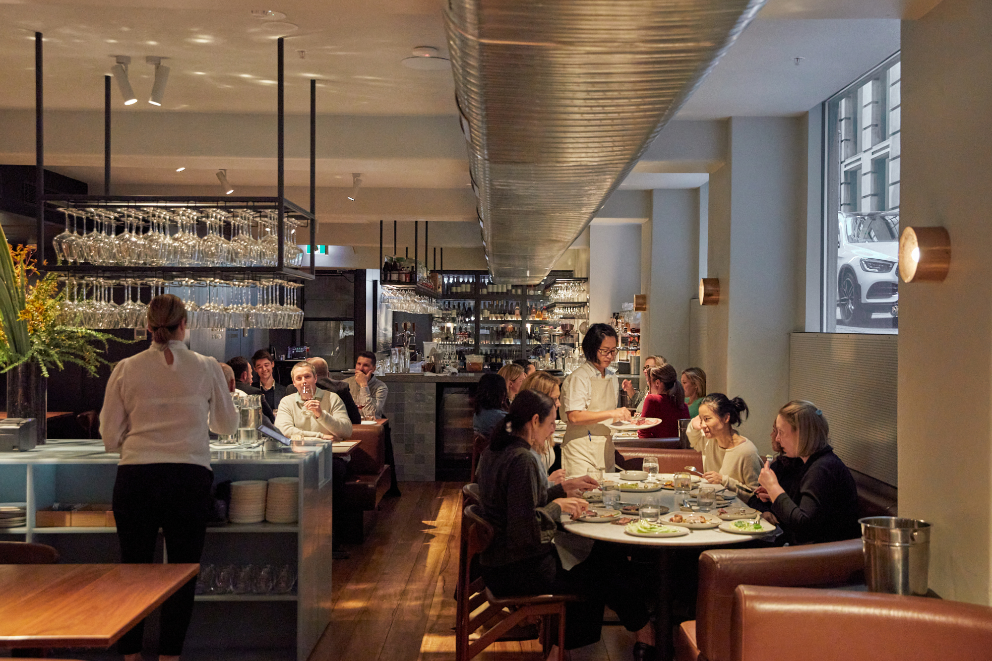 Read our fivestar review of Nomad Melbourne's Best Restaurats