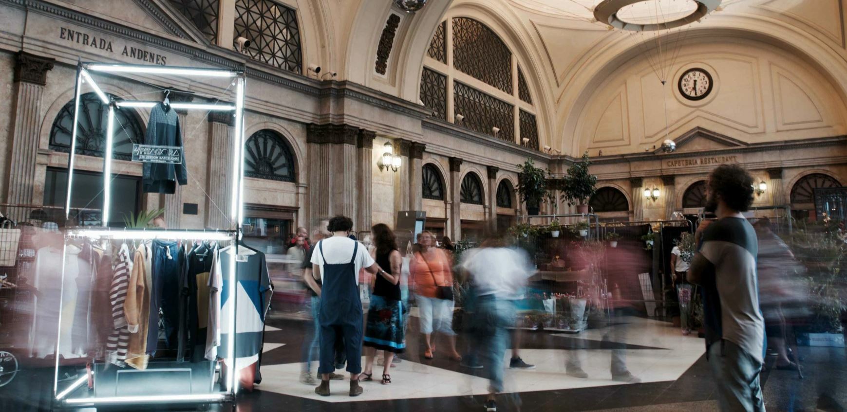 Barri Market, un mercado vintage para todos los gustos
