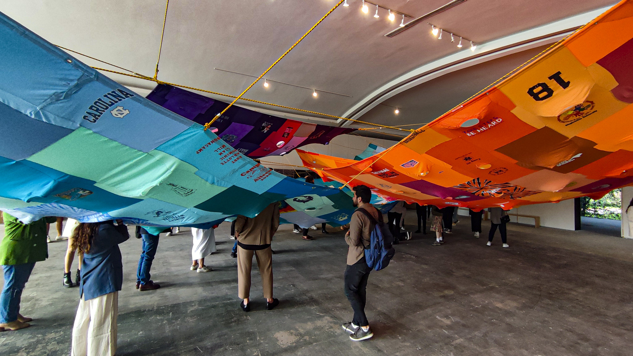 Shake your body, la exposición que te conectará con el arte