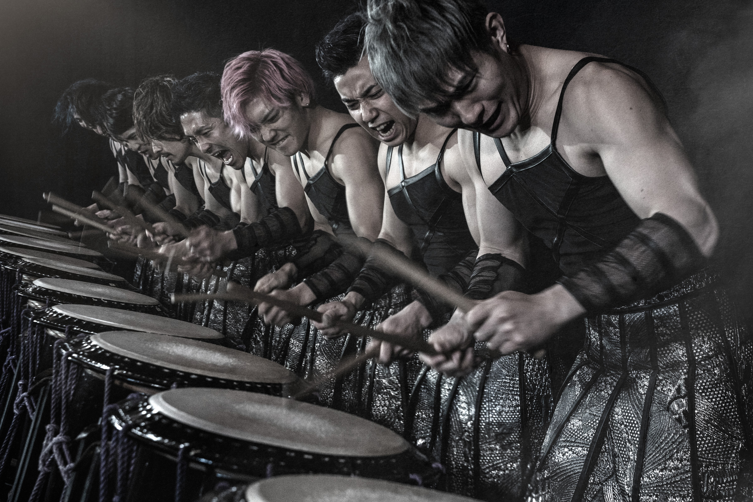 Drum Tao 2022 Music in Tokyo