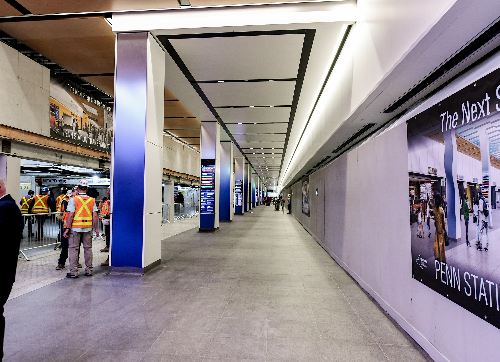 Are Dogs Allowed In Penn Station