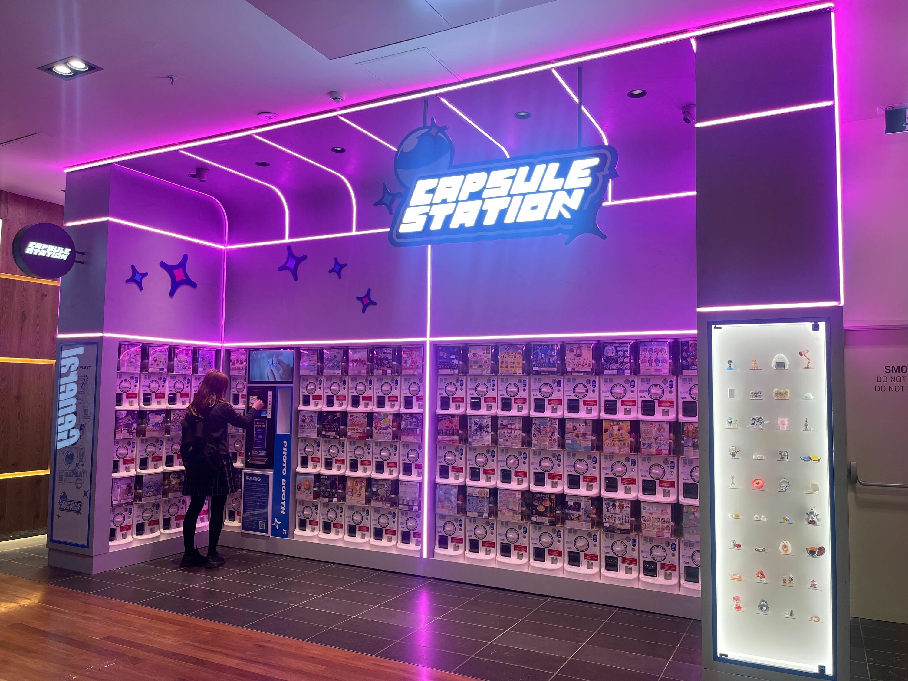 Capsule Station is opening a new concept store in Melbourne