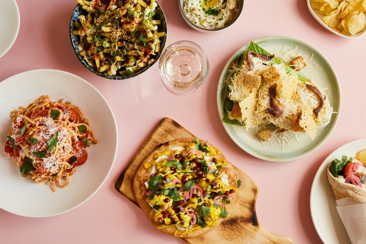 Lilly's Café review