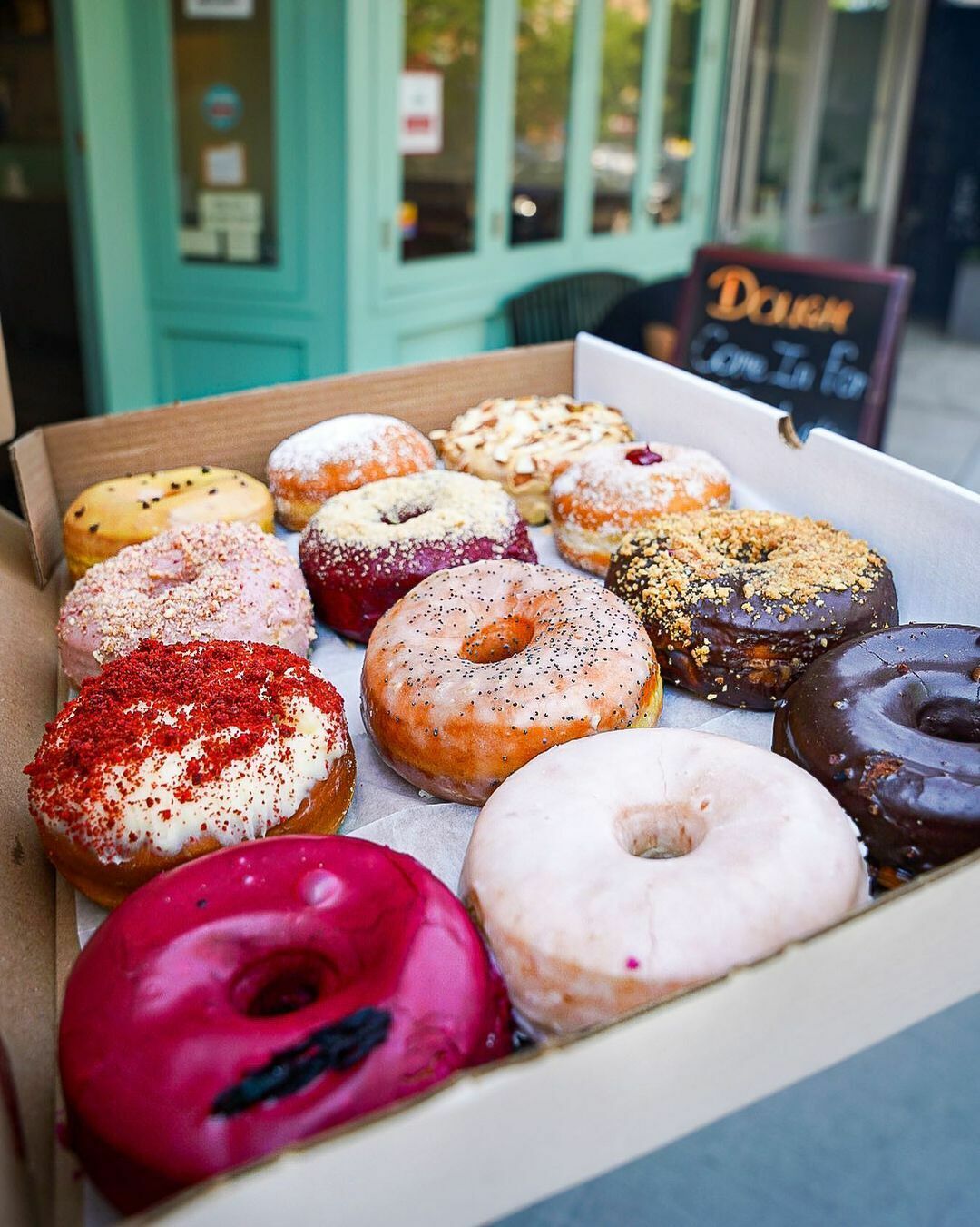 NYC favorite doughnut maker Dough joins Time Out Market New York