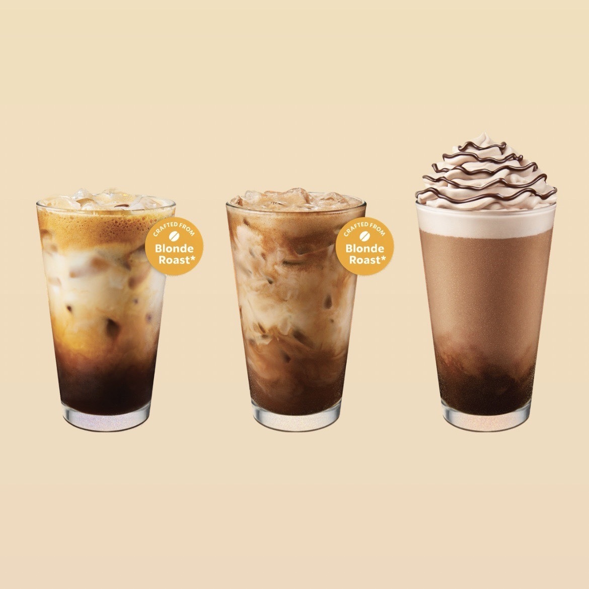 Starbucks is now serving “iced espresso” at its Bangkok cafes