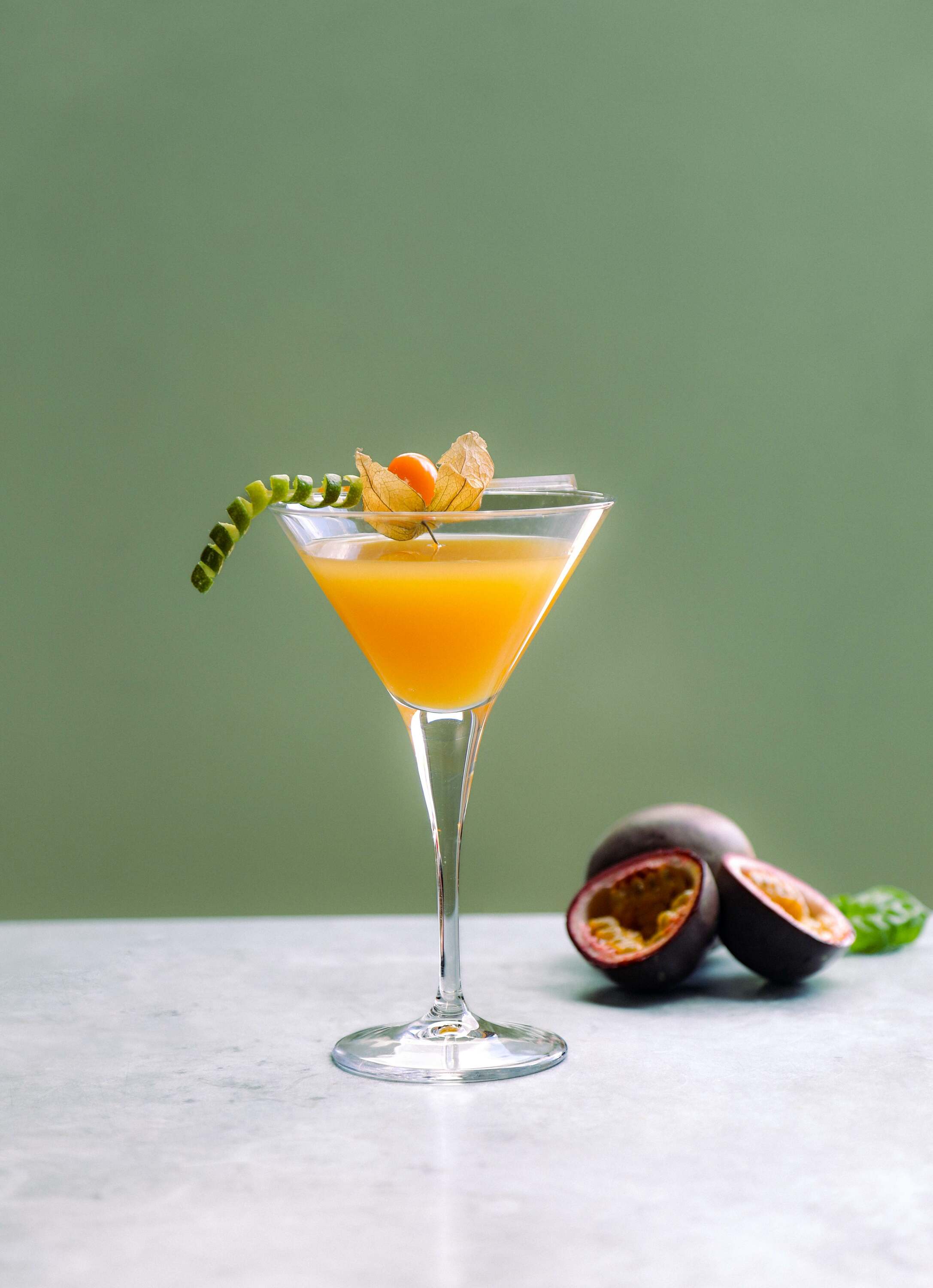 Fall cocktails in Montreal Best drinks in town right now