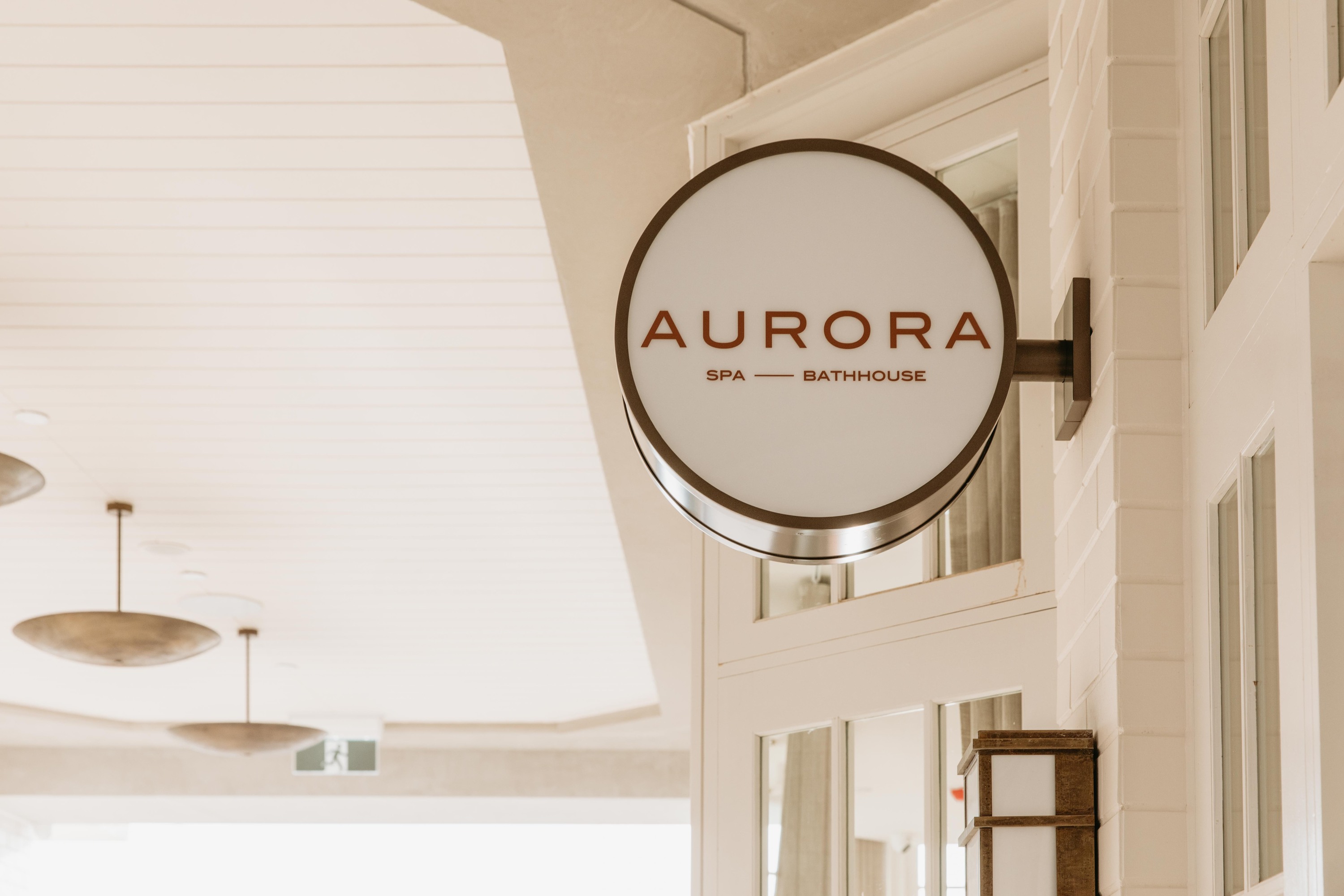 Aurora Spa and Bathhouse has opened at the Continental in Sorrento