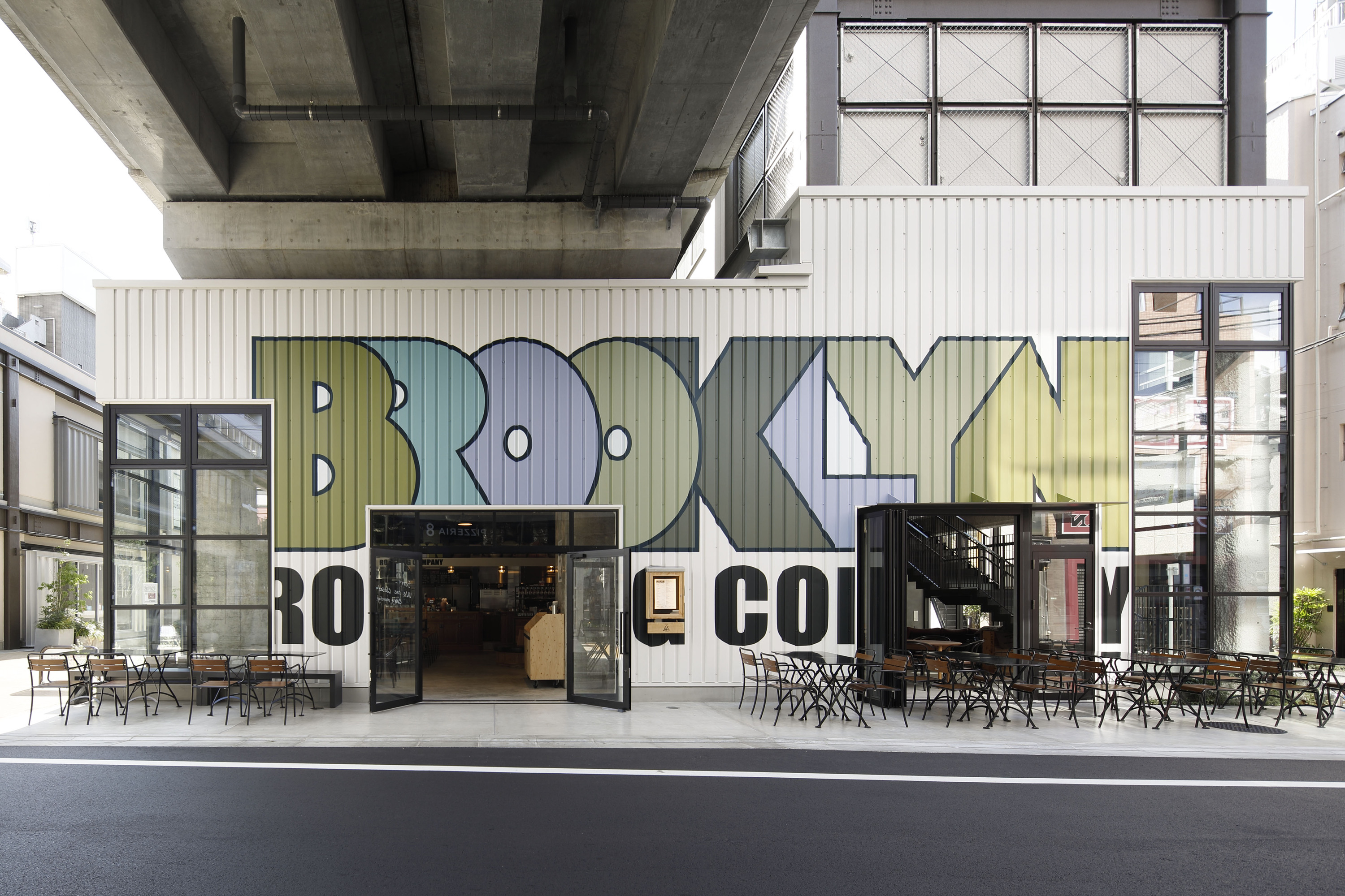 Brooklyn Roasting Company Shimokitazawa Restaurants in Shimokitazawa