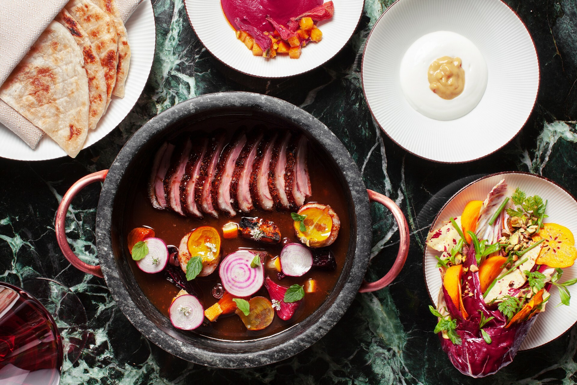 These are New York's Michelinstarred restaurants for 2022