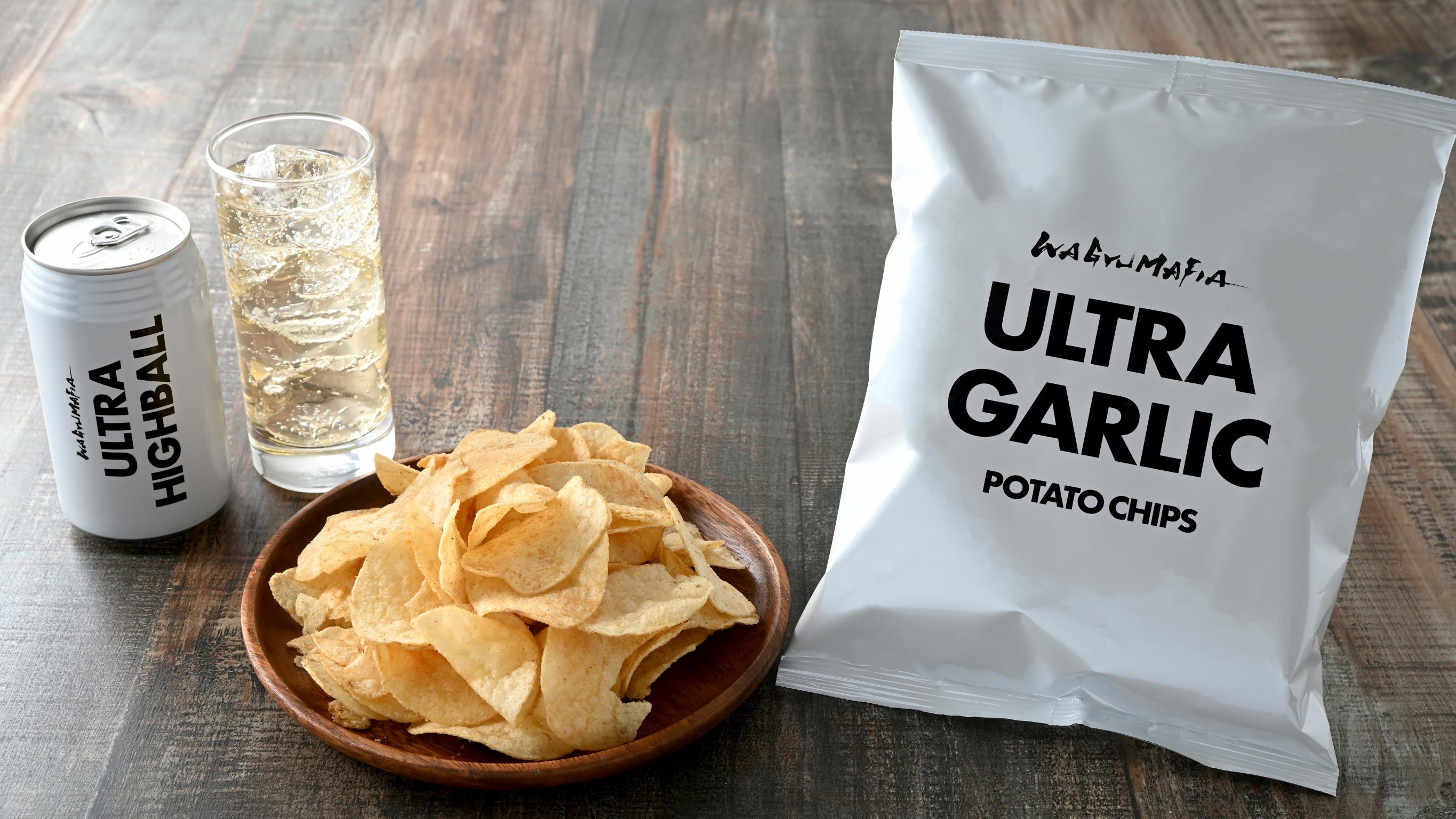 Get a taste of Wagyumafia for cheap with these wagyu potato chips