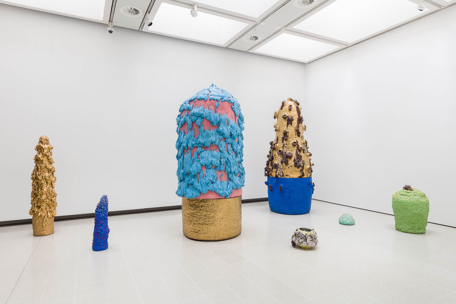Strange Clay Ceramics in Contemporary Art at the Hayward Gallery review
