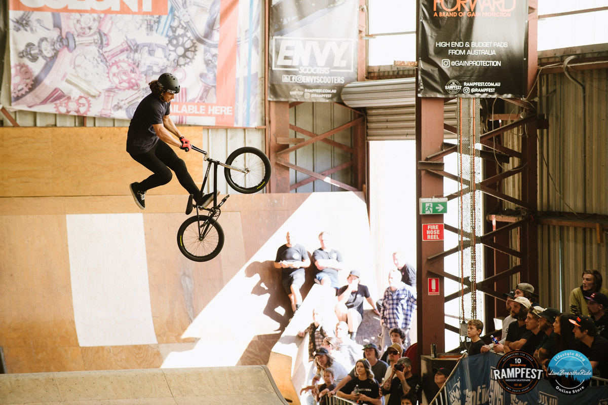 Braybrook BMX Fest is rolling into Rampfest Indoor Skatepark this November