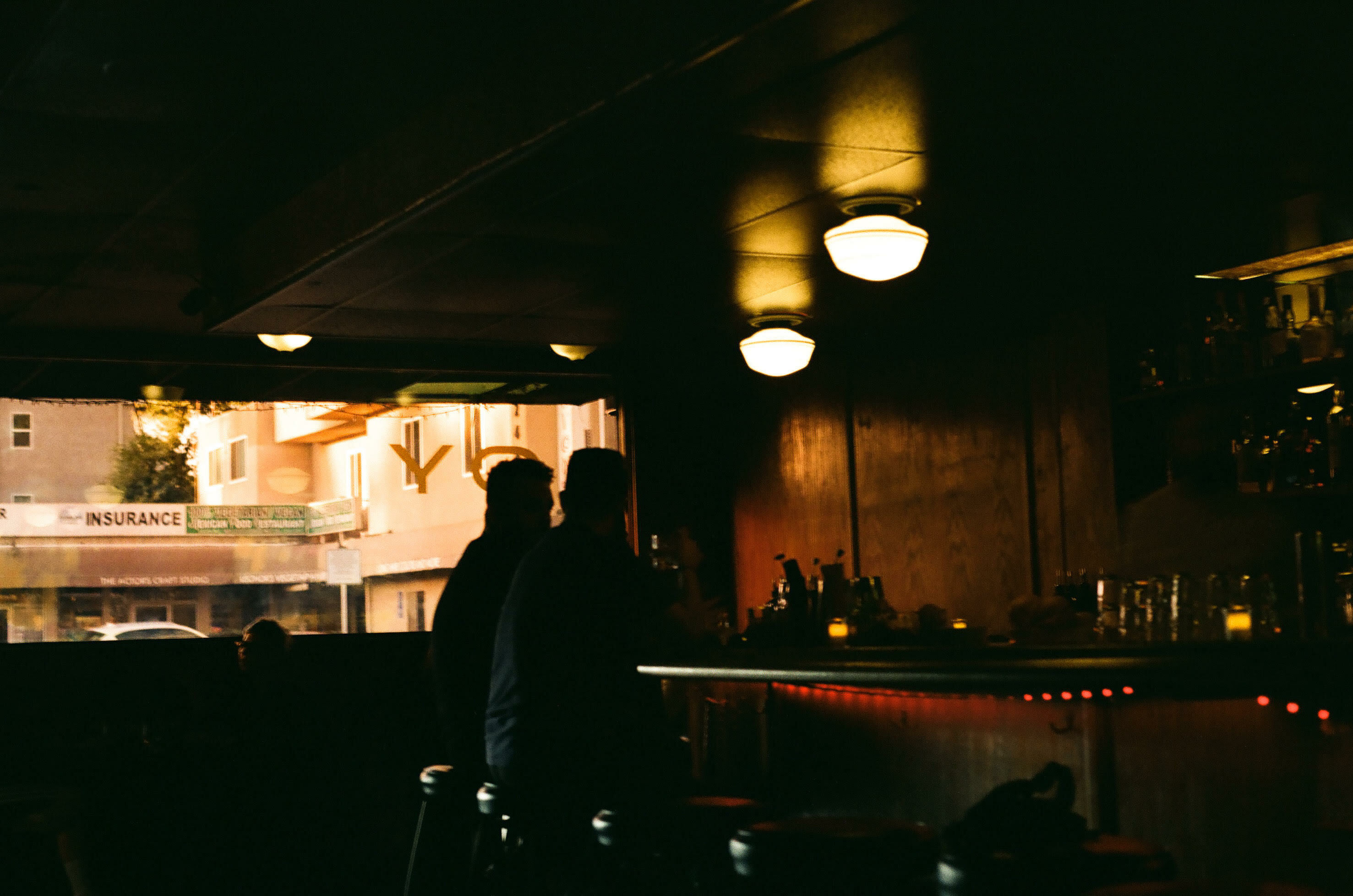 Oy Bar Bars in Studio City, Los Angeles