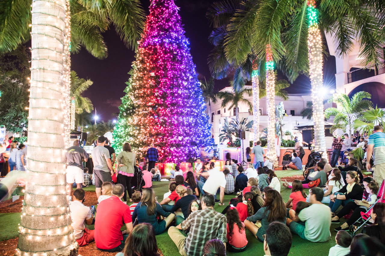 Symphony in Lights Things to do in Miami