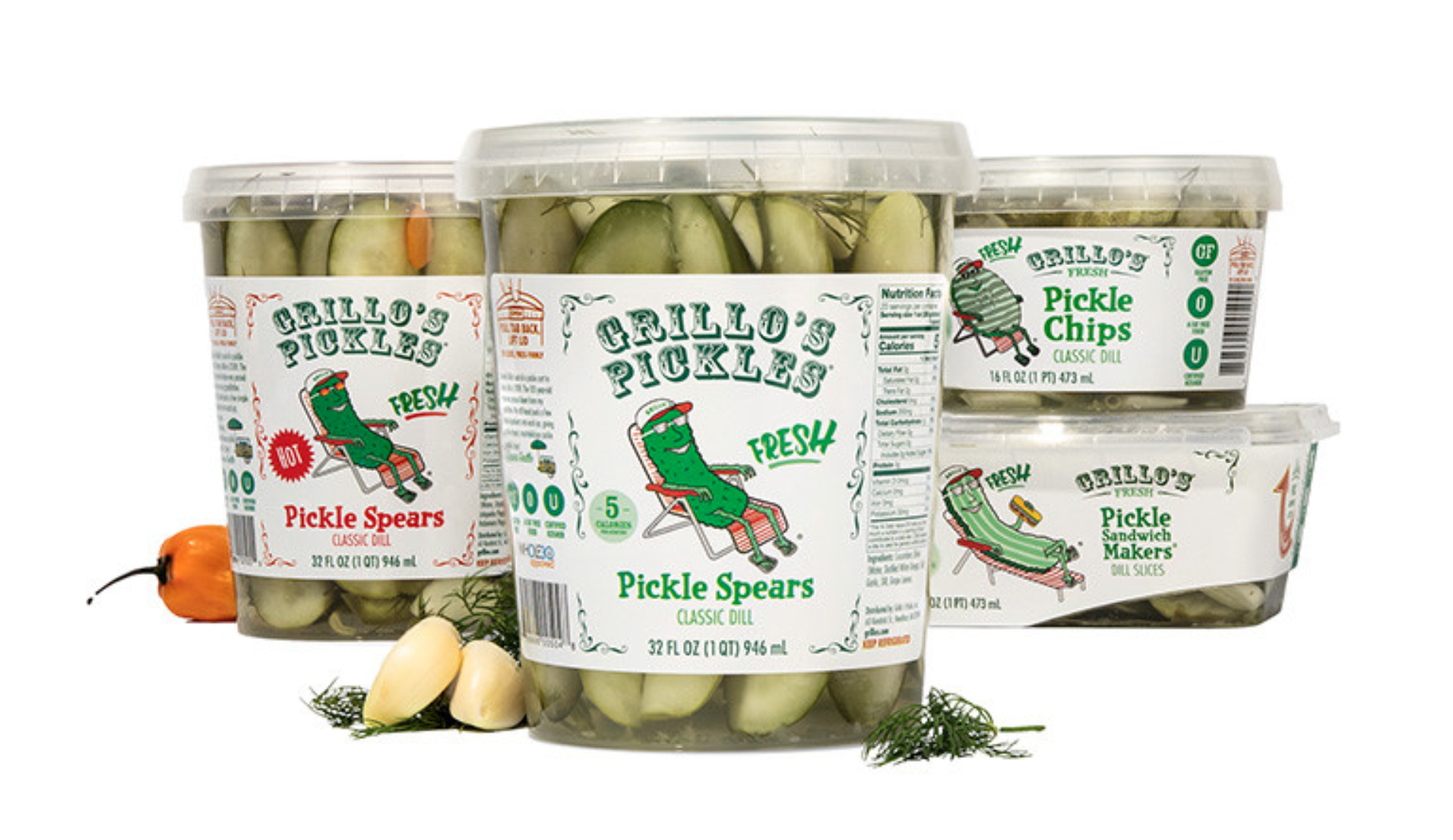 How to celebrate National Pickle Day in Boston