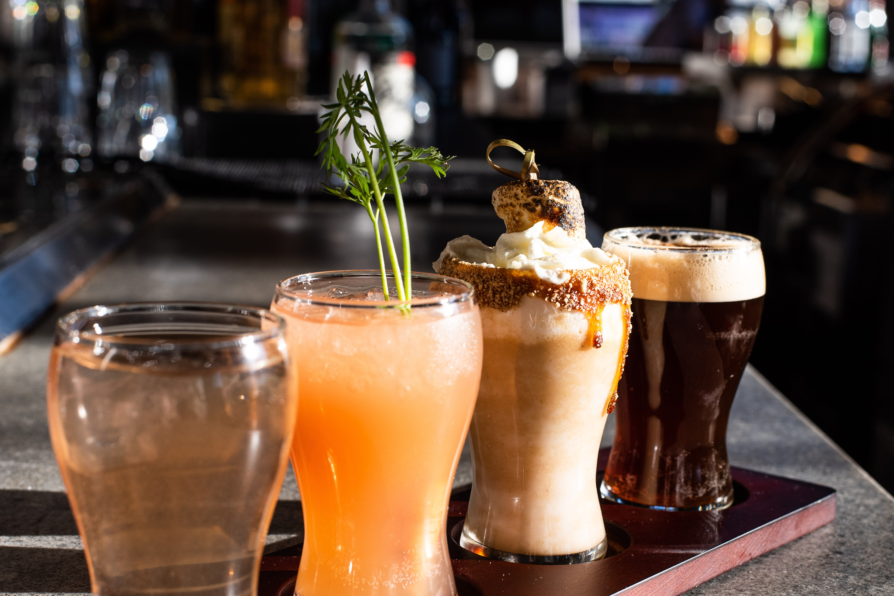 7 best winter cocktails at Time Out Market Boston right now