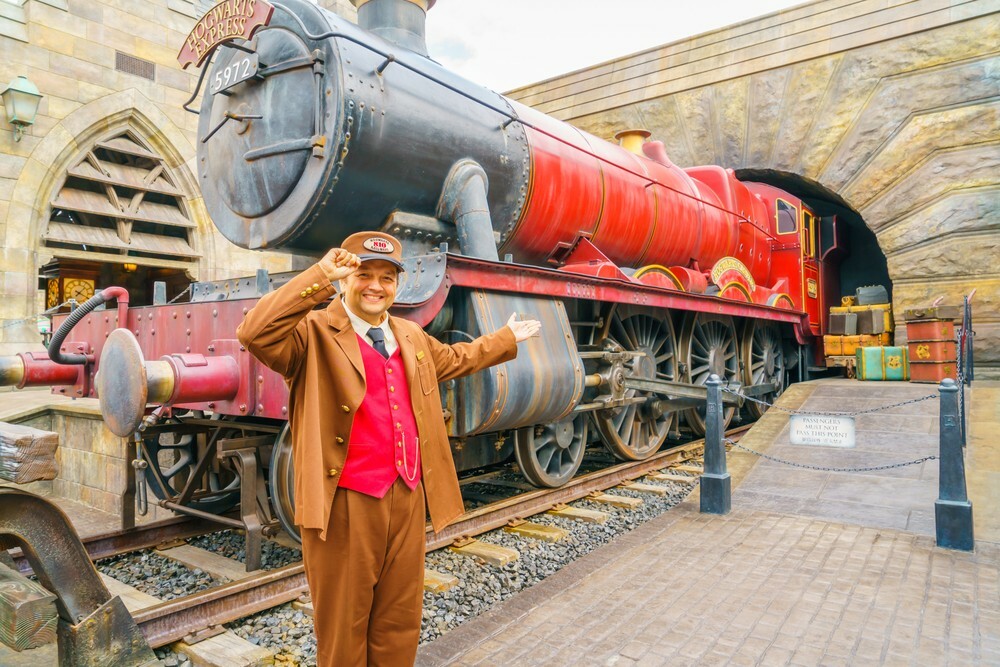 New Harry Potter Themed Area Announced For Warner Bros. World Abu Dhabi