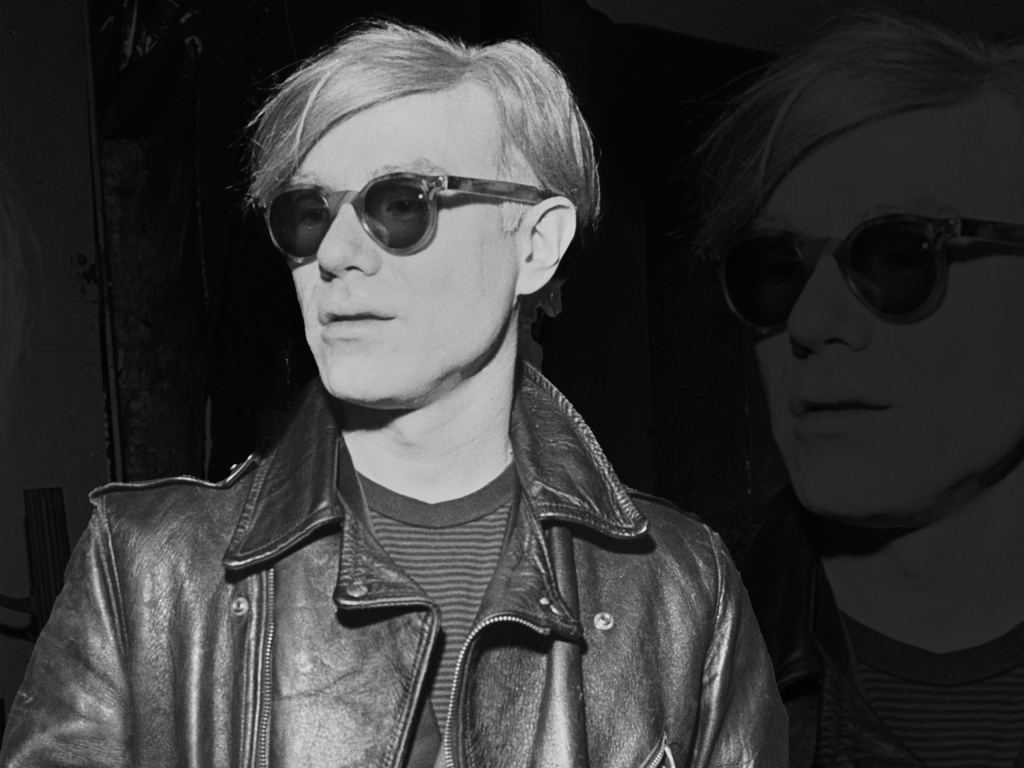 Ever seen Andy Warhol's pop art on display? This is your chance