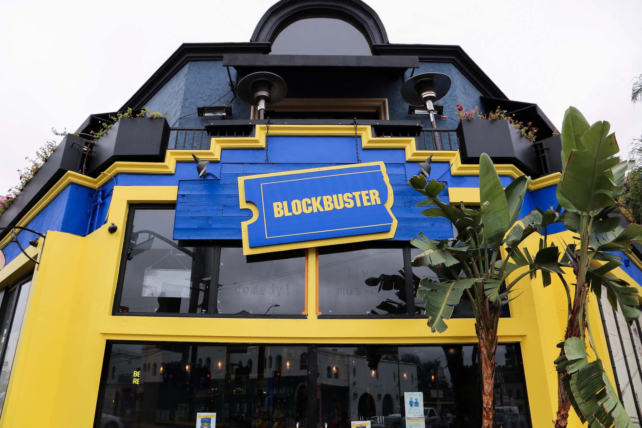 This Blockbusterinspired L.A. speakeasy takes us back to Y2K