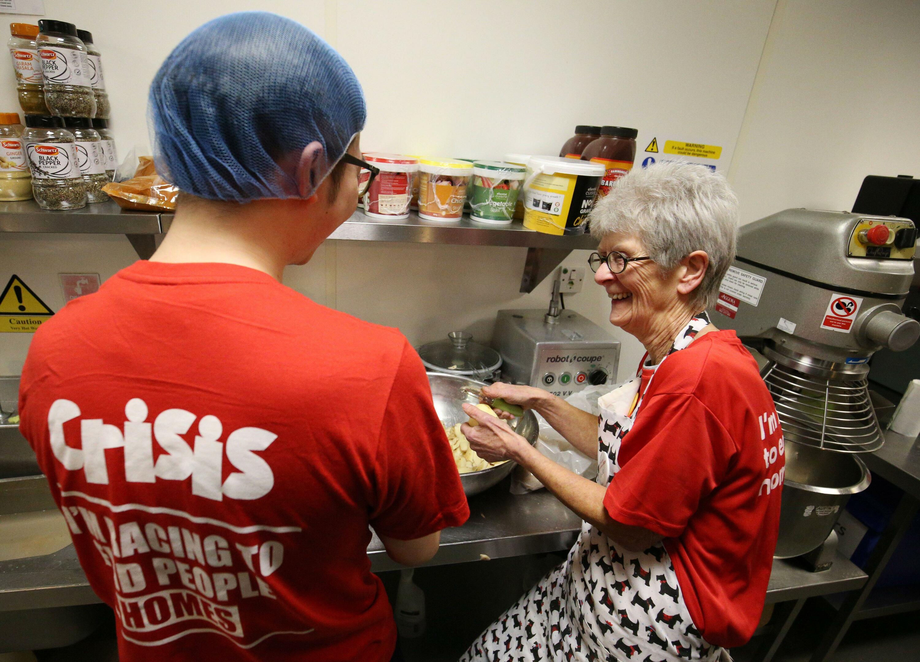 Volunteer Soup Kitchen London Ontario Home Alqu