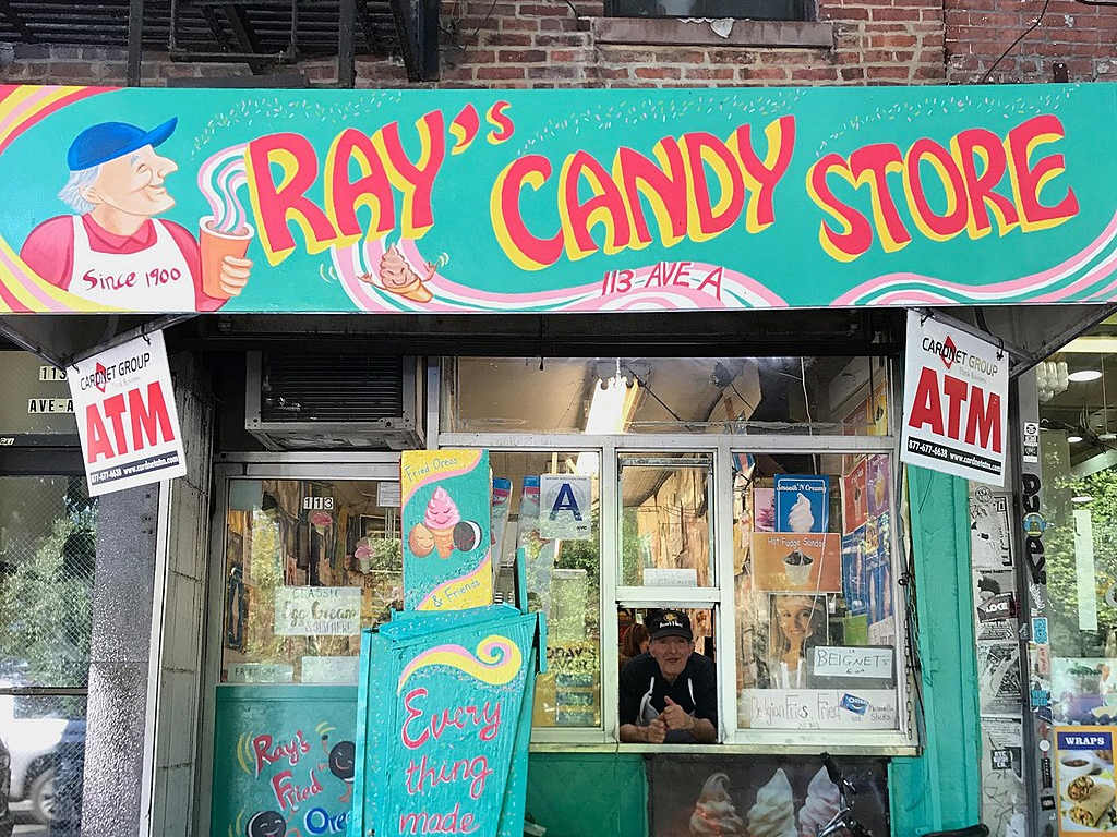 Help iconic New Yorker Ray Alvarez of Ray's Candy Store celebrate his 90th birthday TrendRadars