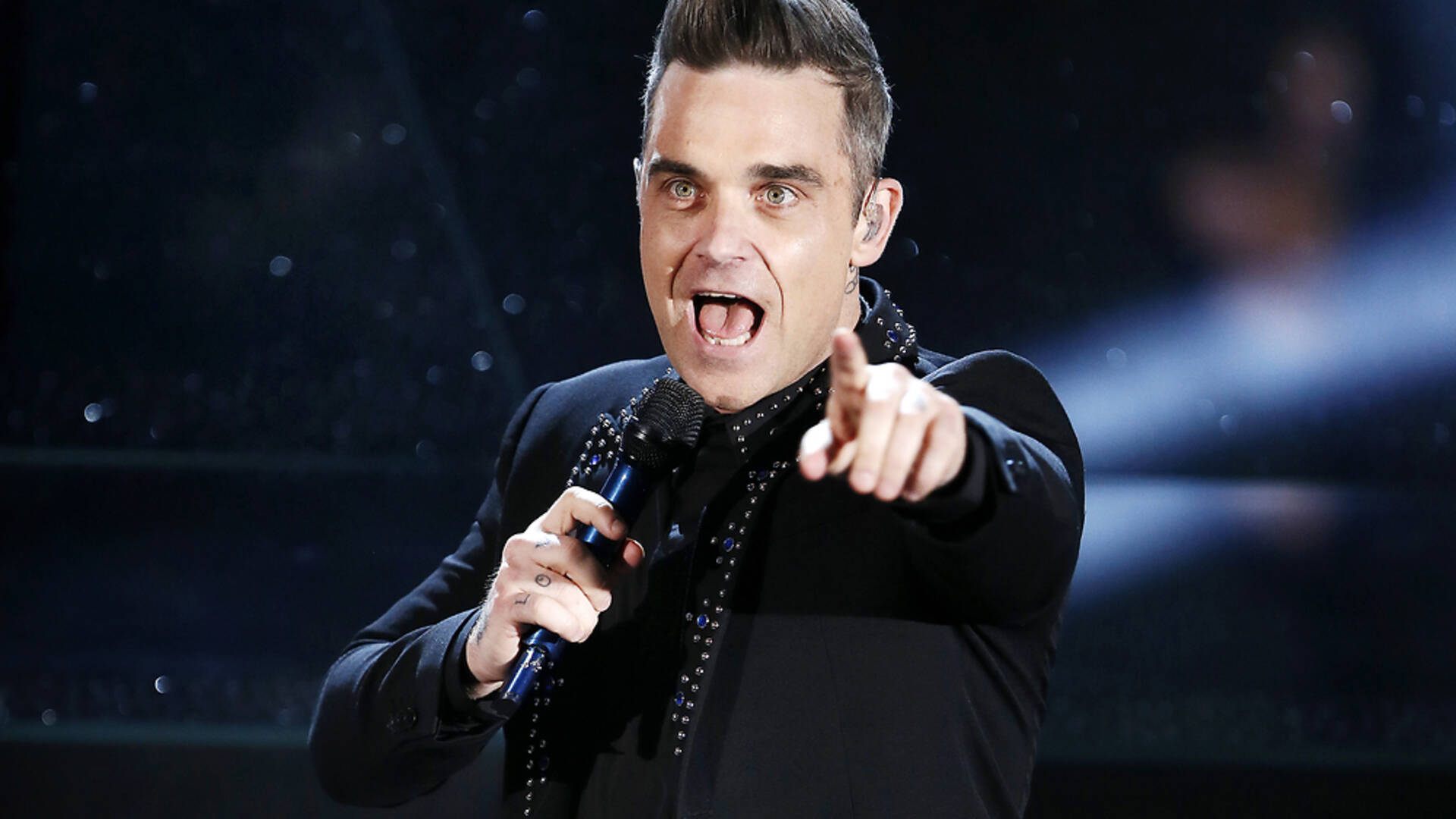 Robbie Williams’ Concert at Sandringham Estate How to Get Tickets