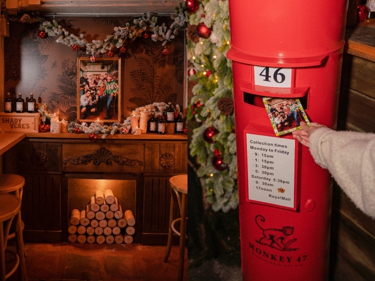 Countdown to Christmas with Shady Acres and Monkey 47