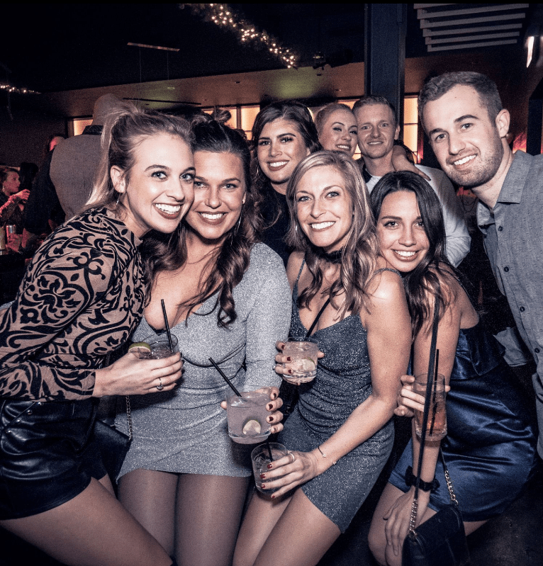 NYE at Fremont Nightlife in Chicago