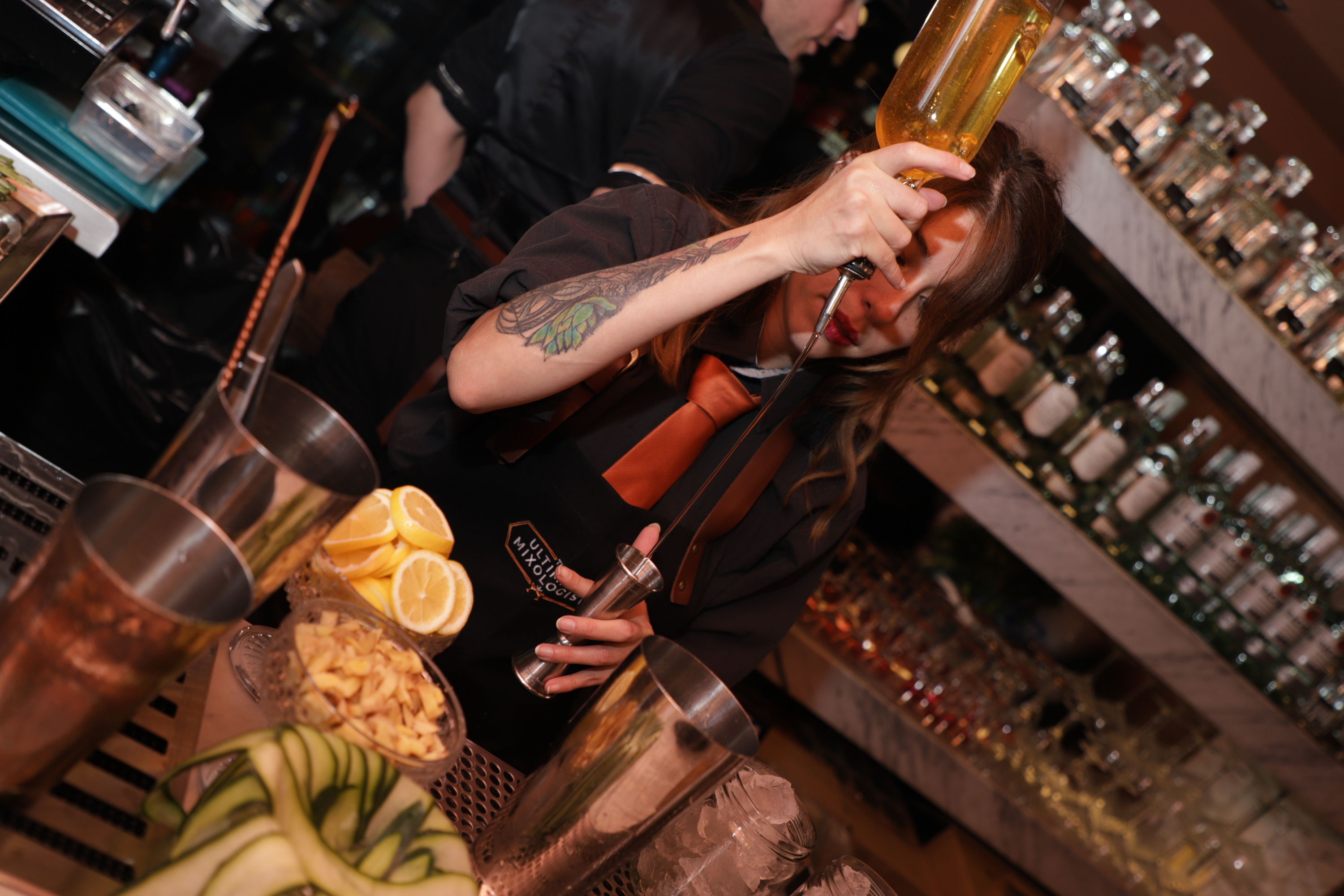 5 razones para ver la T2 de The Ultimate Mixologist