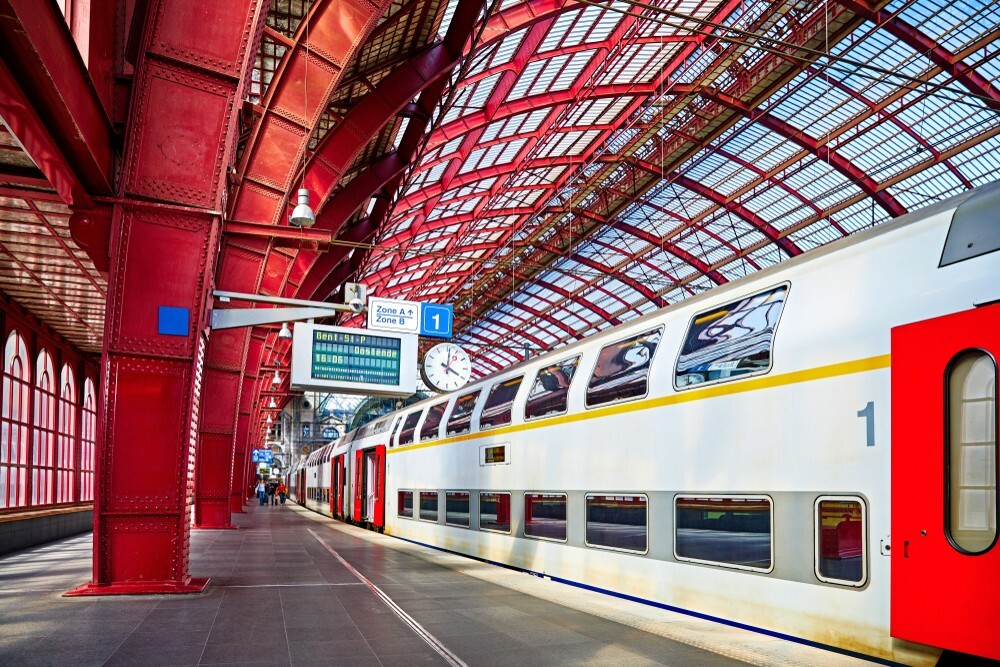 A new European sleeping car service will link London and Berlin via