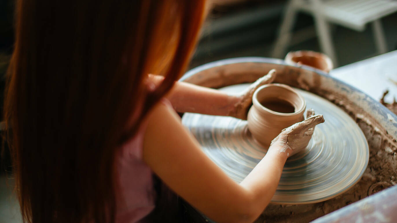 Ceramics Café Things to do in Ealing, London