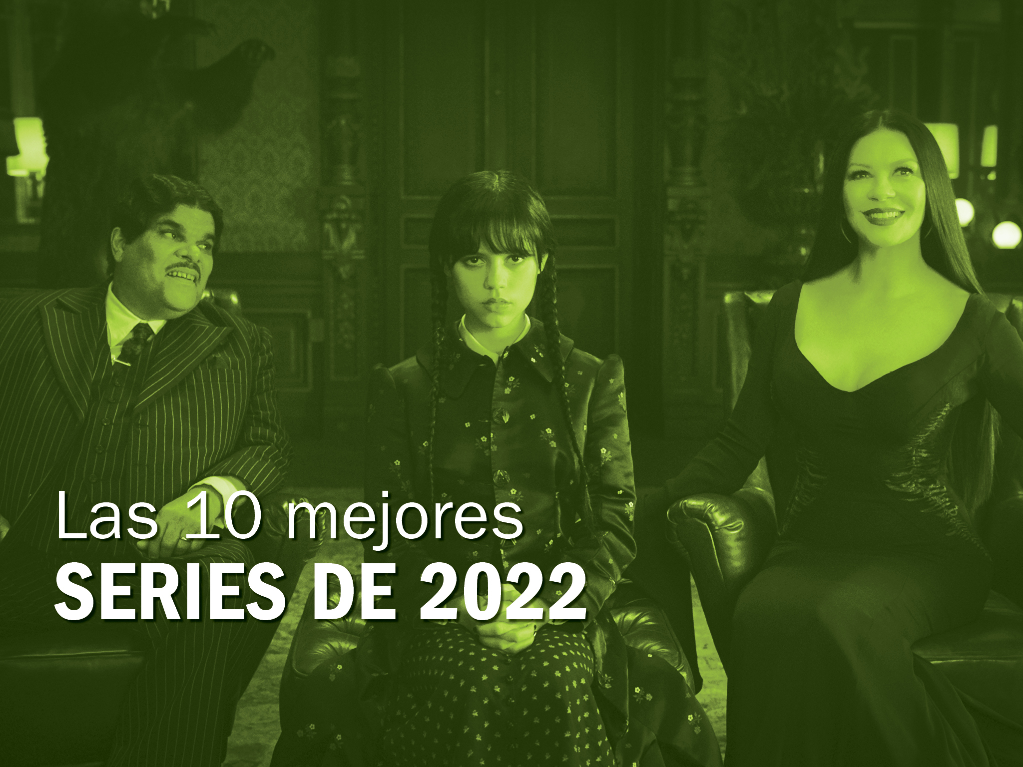 Las 10 mejores series de 2022
