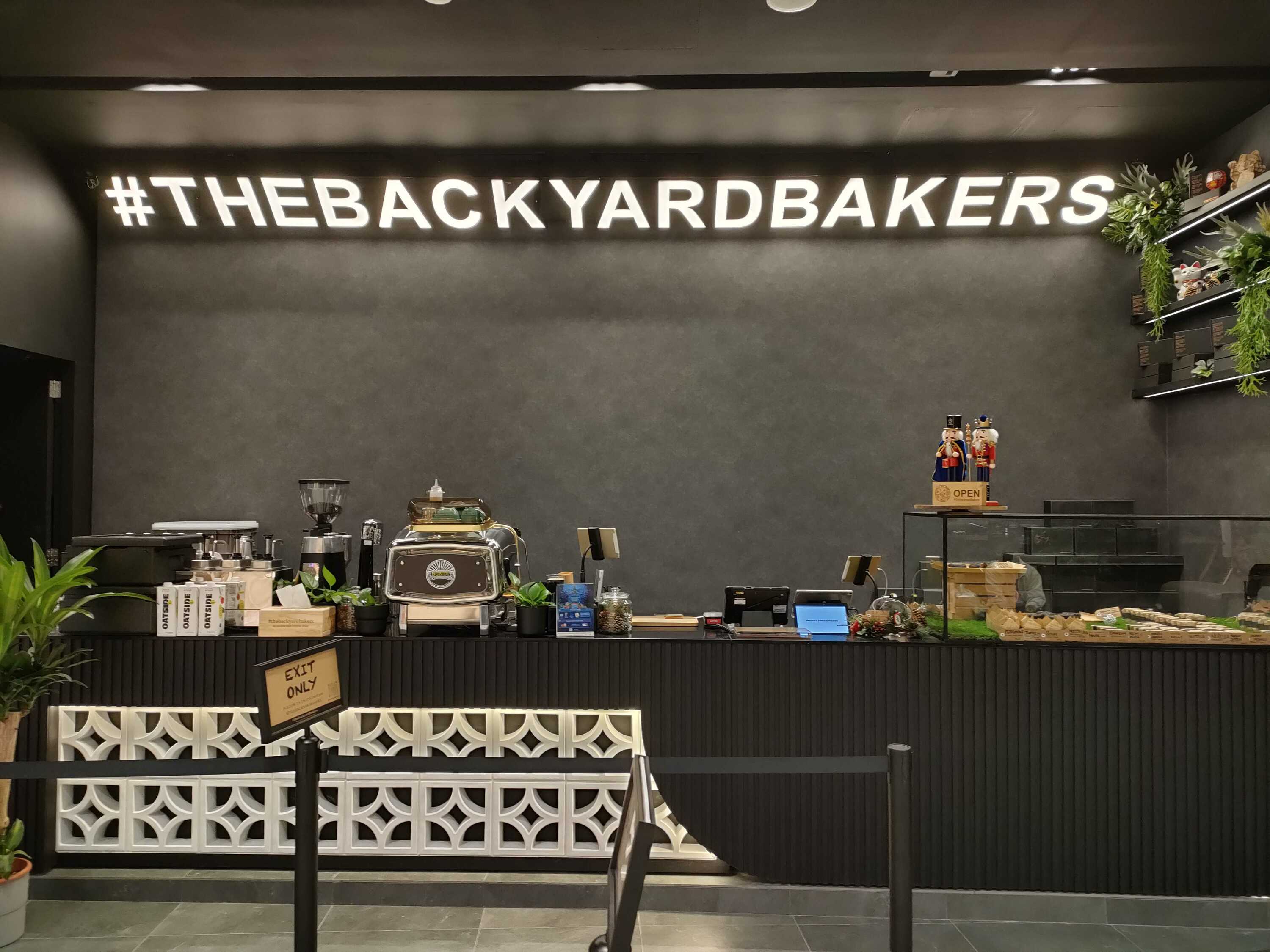 The Backyard Bakers Restaurants in Changi , Singapore