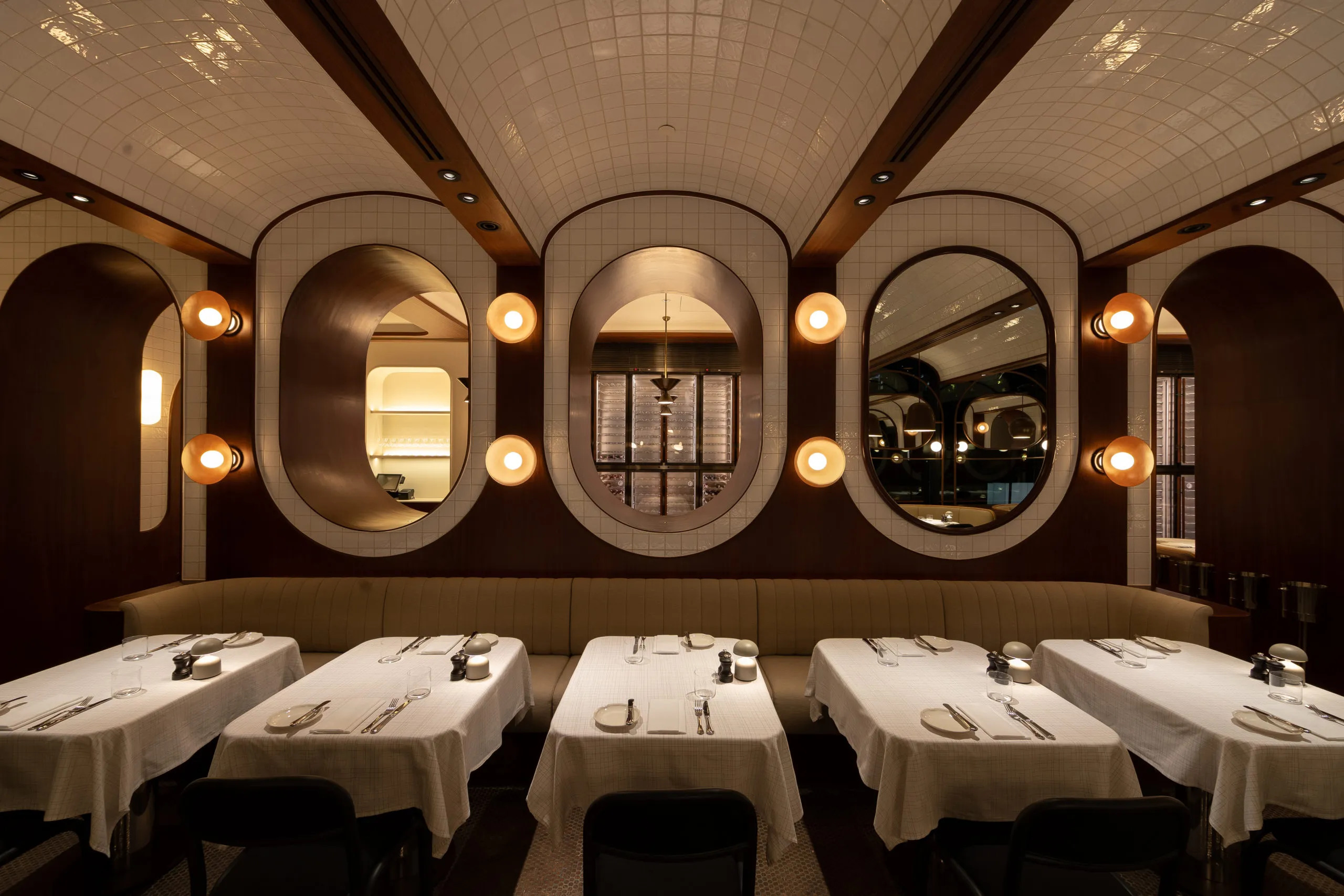 The Standard Grill Restaurants in Bang Rak, Bangkok