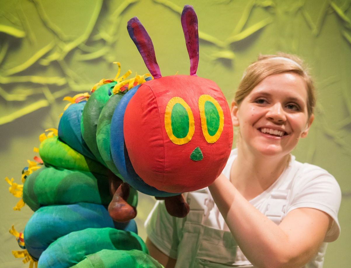 Very Hungry Caterpillar Mall Of Emirates at Jeremy Rhodes blog