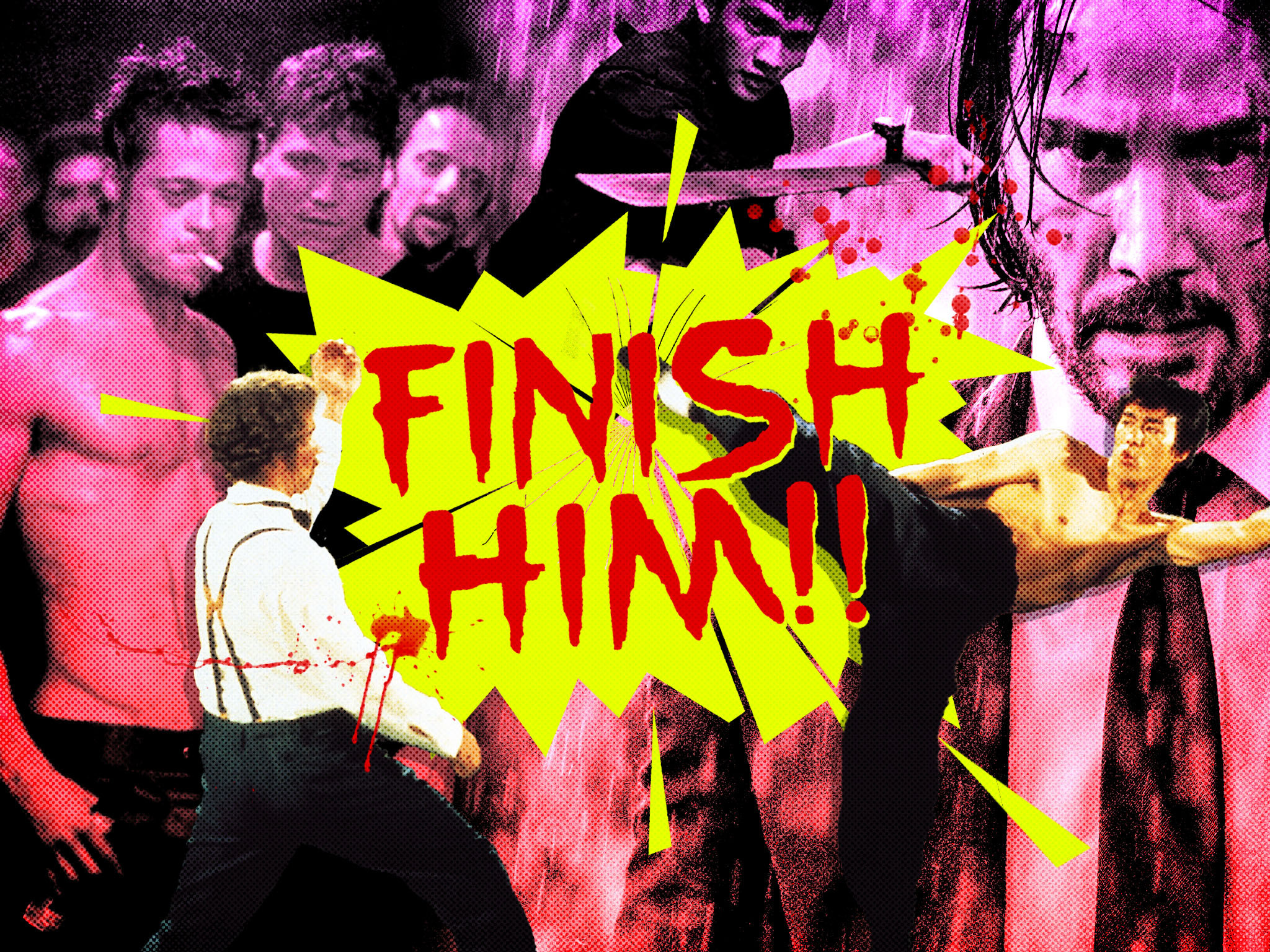 The 30 greatest fight scenes in the movies TrendRadars