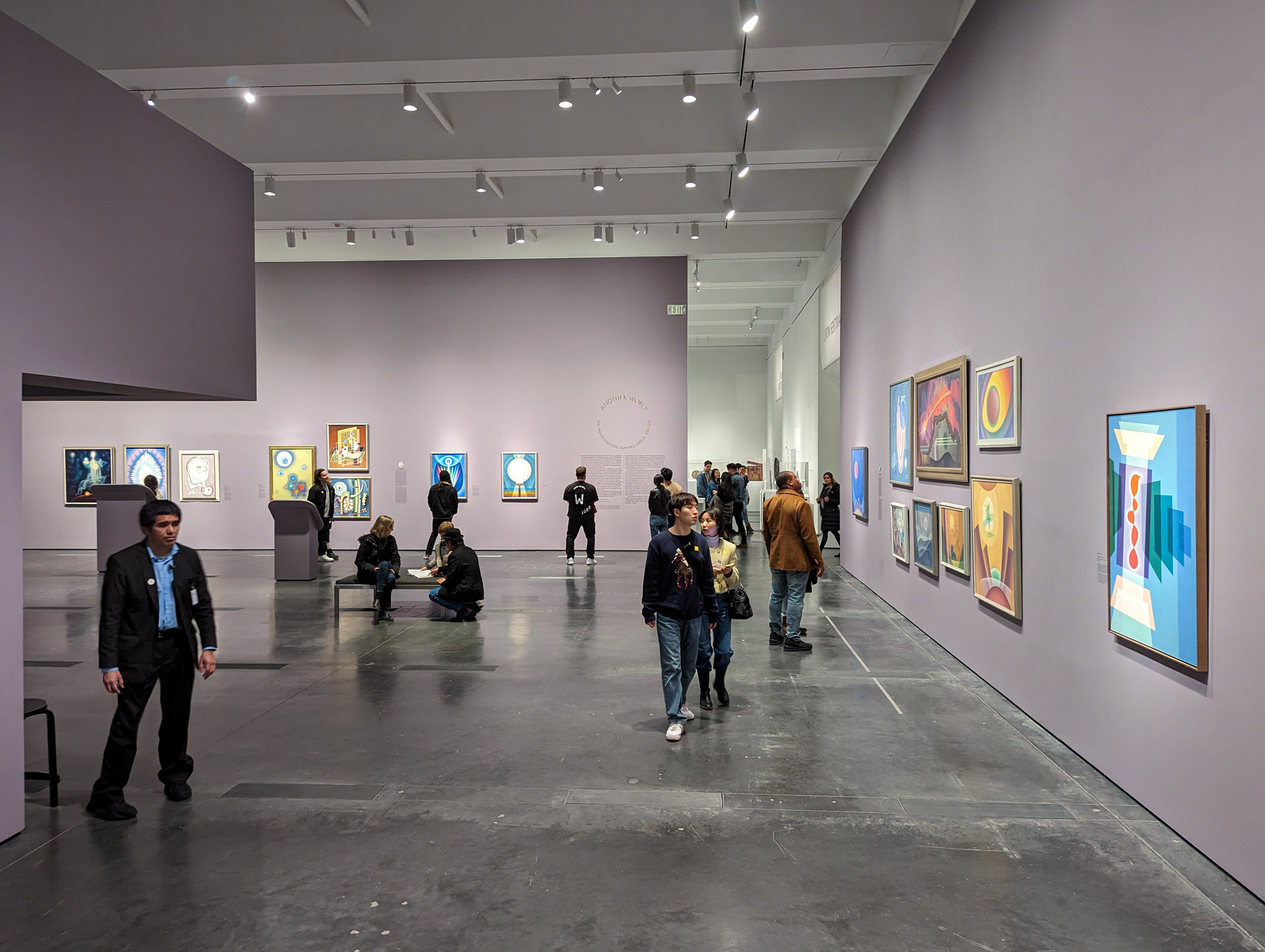 Another World The Transcendental Painting Group, 19381945 Art in