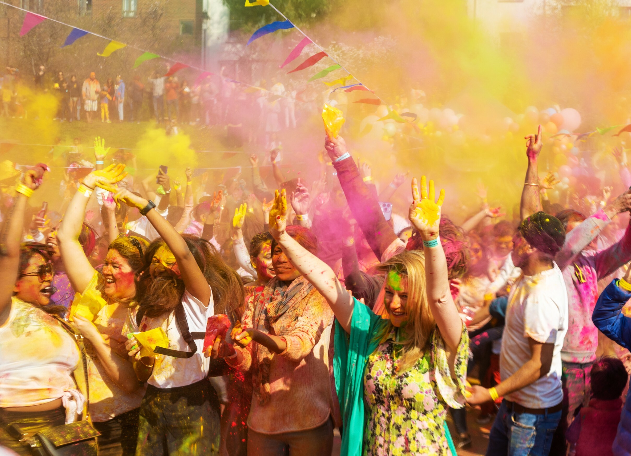 Best 9 Holi Celebrations In India That You Must Experience