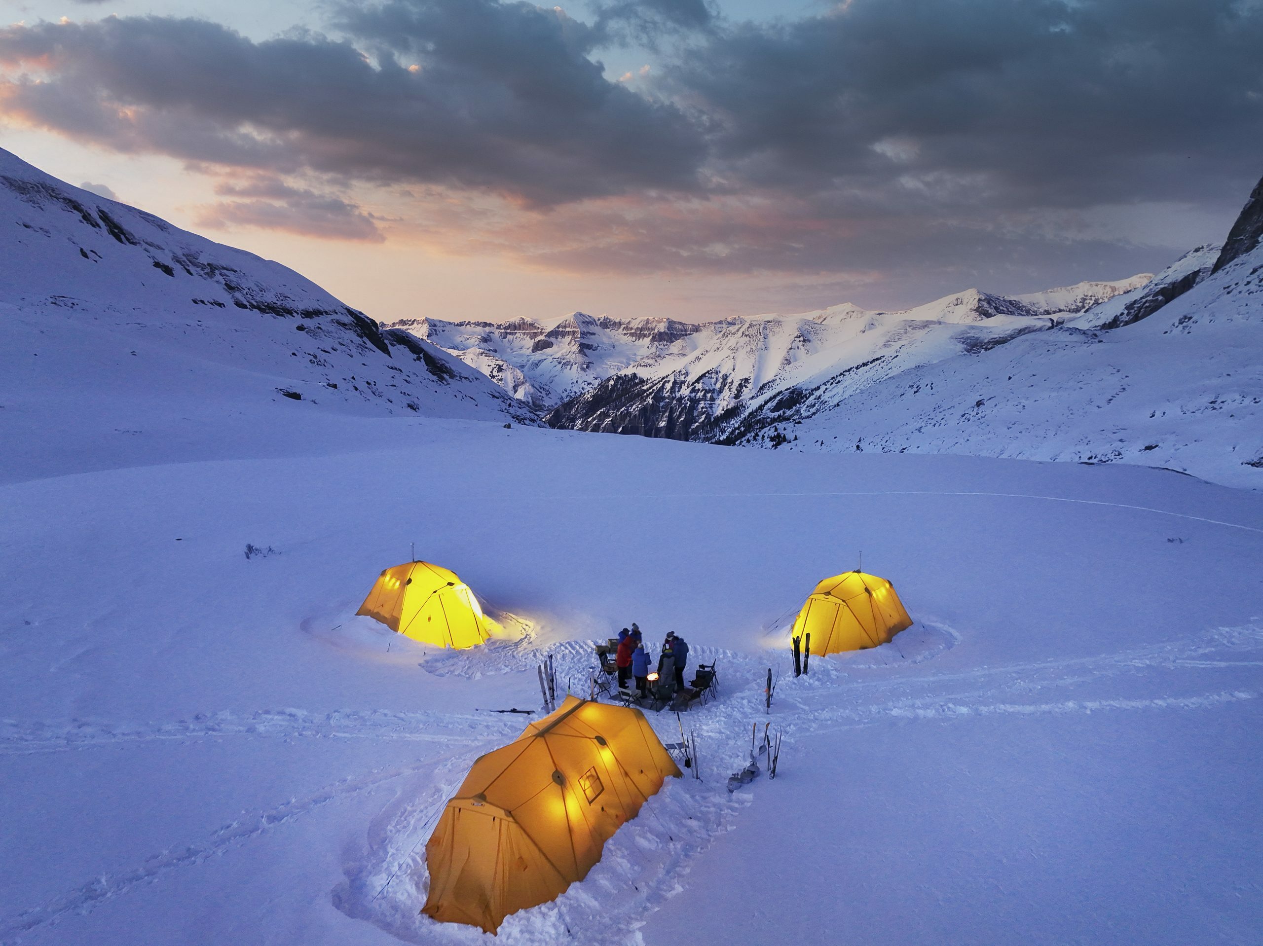Telluride's newest ski resort has a 12,500 foot elevation