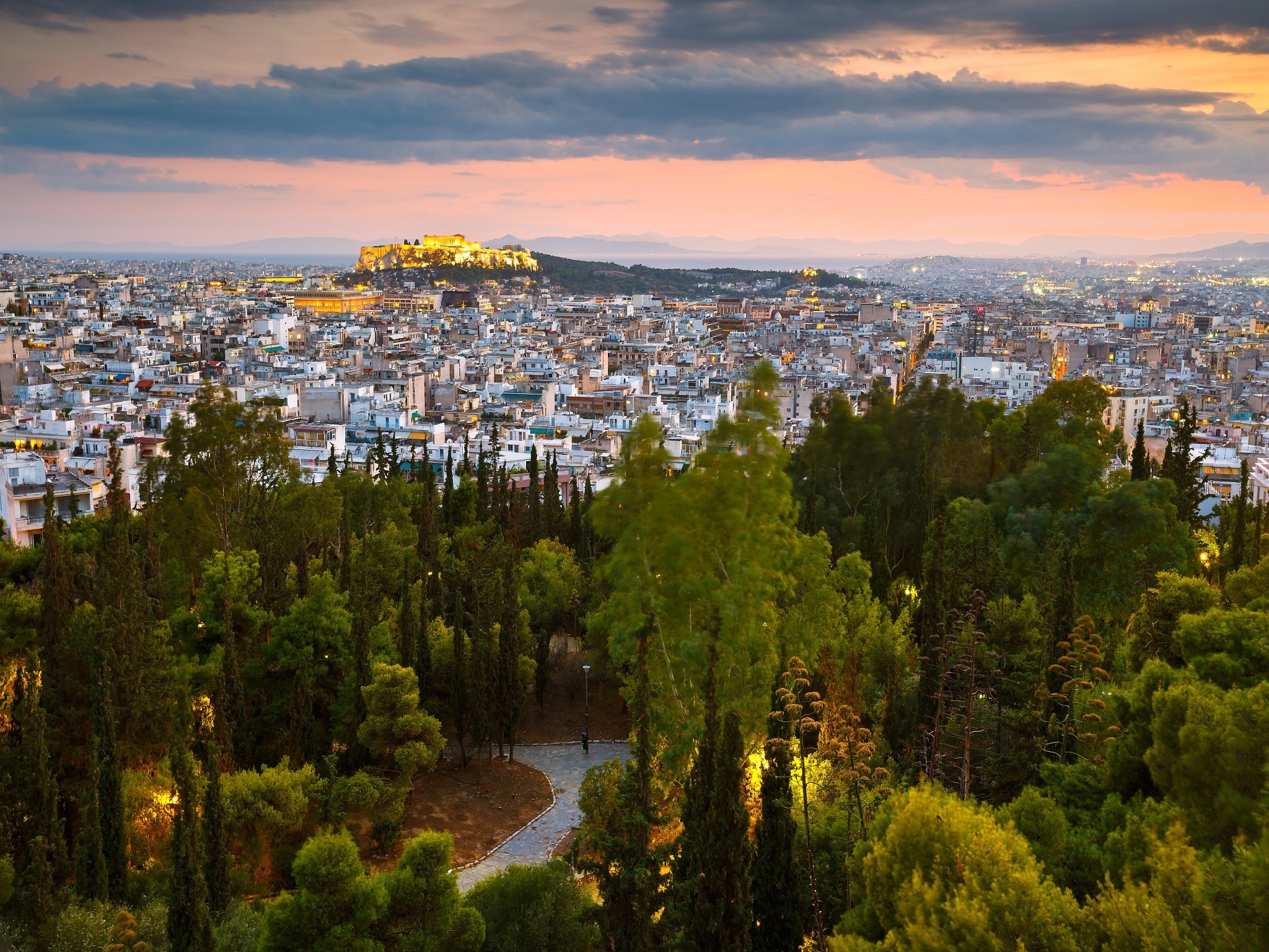 Where to Stay in Athens the City’s Best Neighbourhoods