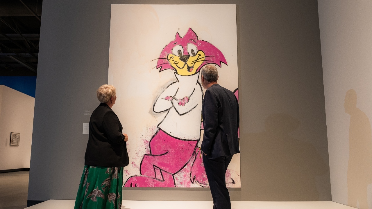 Pop Masters has opened on the Gold Coast