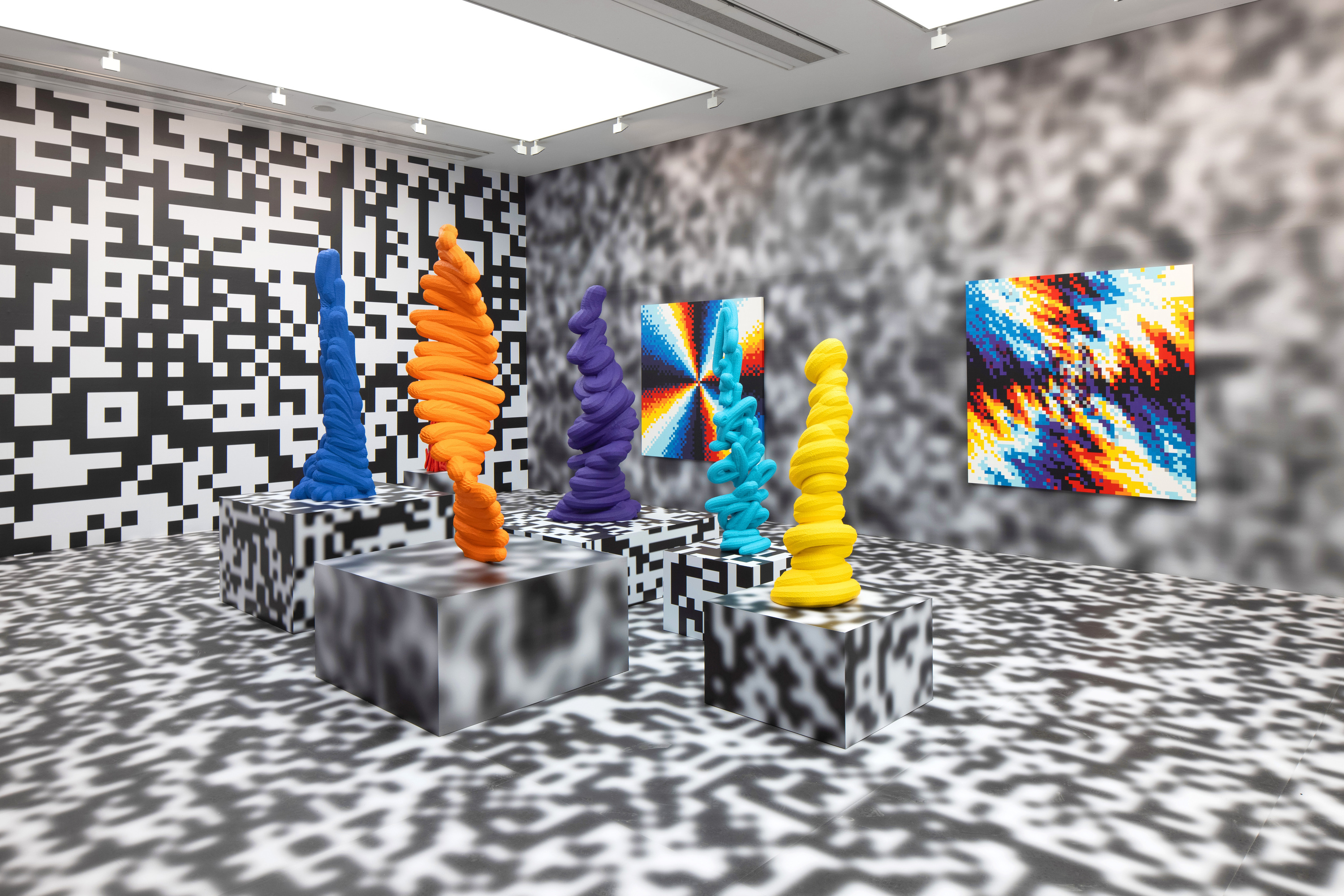 ‘Beyond The Streets London’ at Saatchi Gallery review