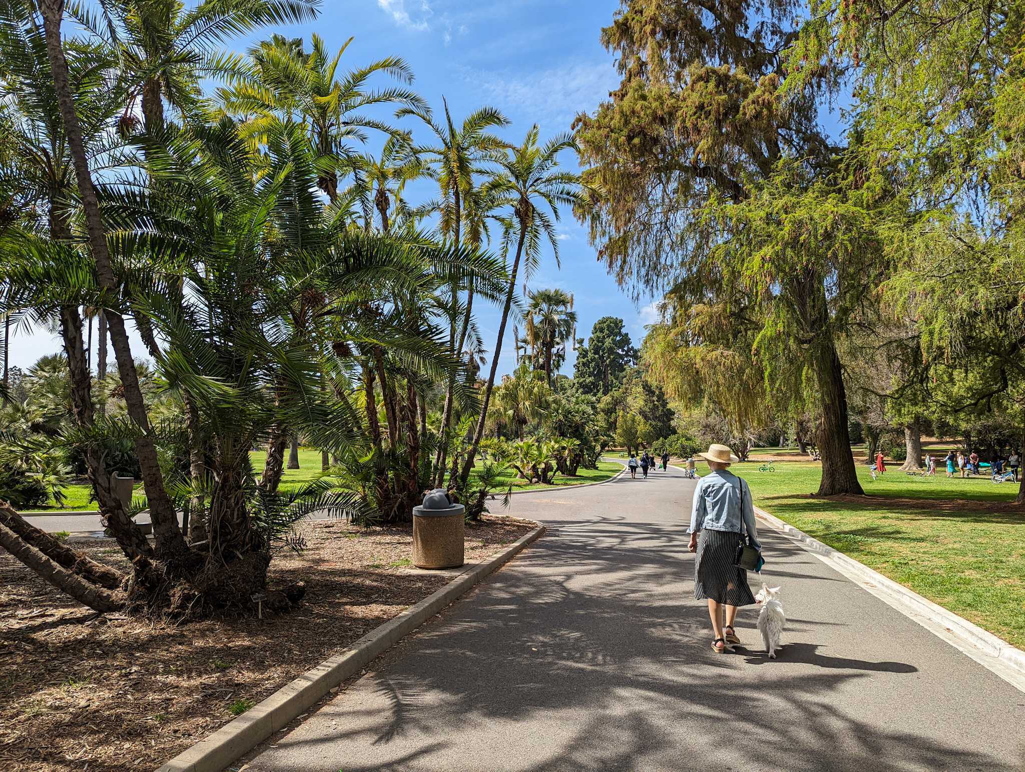 Lacy Park Attractions in San Marino, Los Angeles