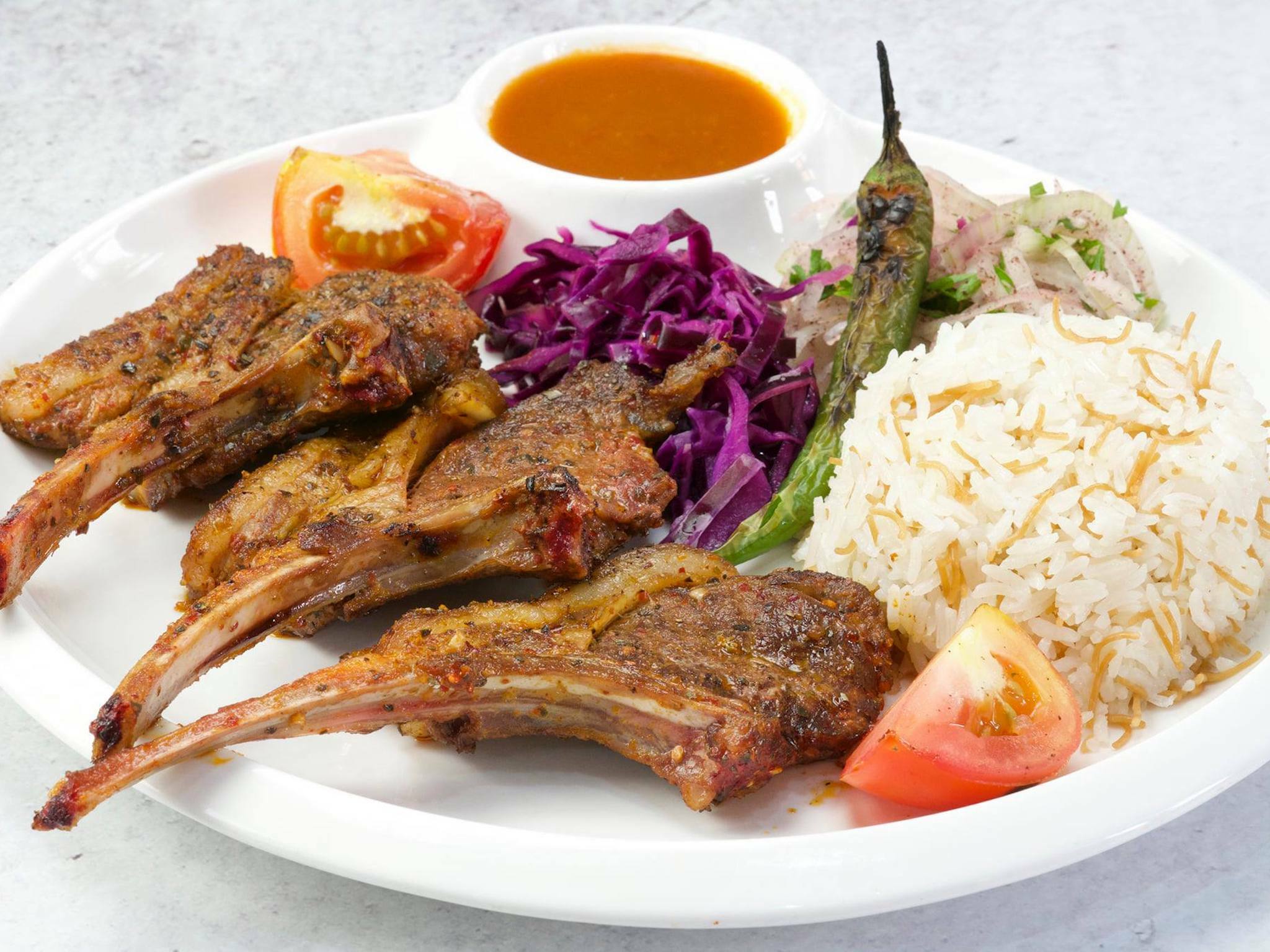 Ayasofya Turkish Restaurant Restaurants in Rochor, Singapore