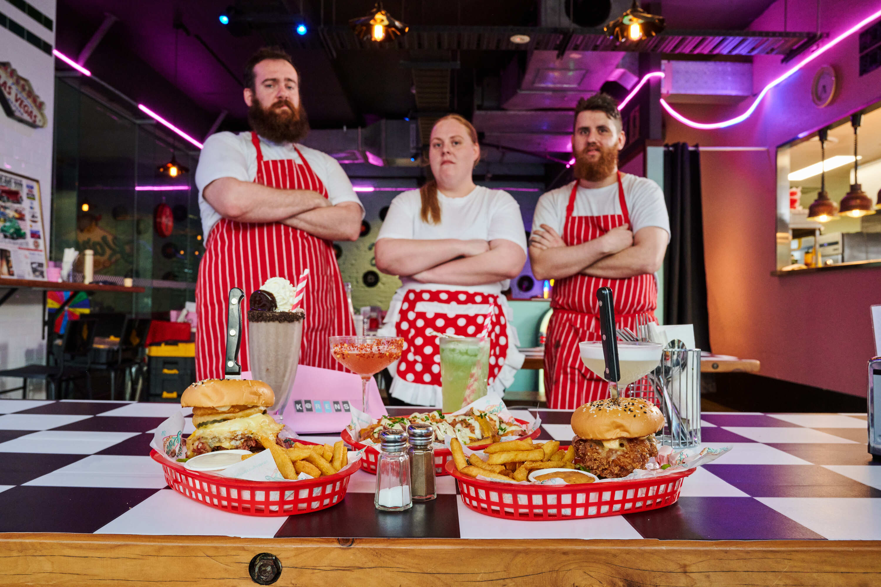 Karen's Diner Things to do in Chicago