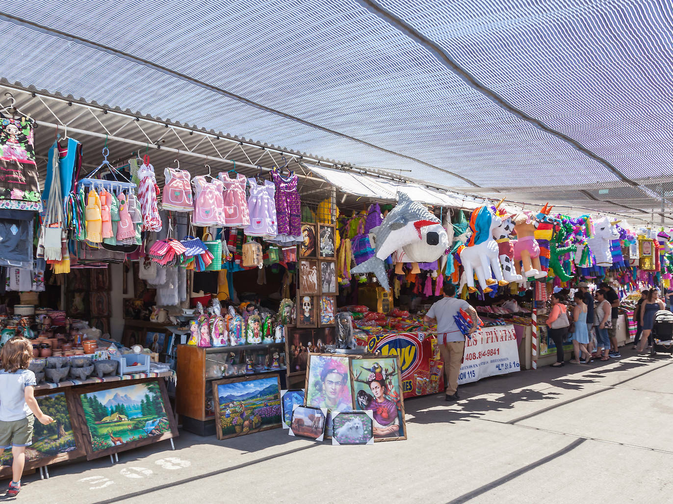 Here Are the 11 Best Flea Markets in the San Francisco Bay Area