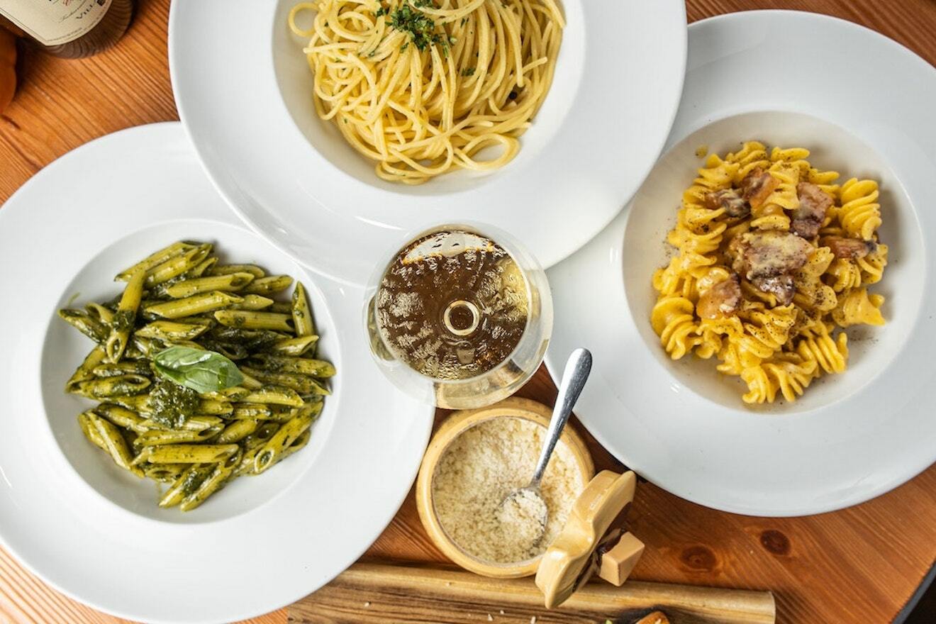 PaStation Restaurants in Tottenham Court Road, London