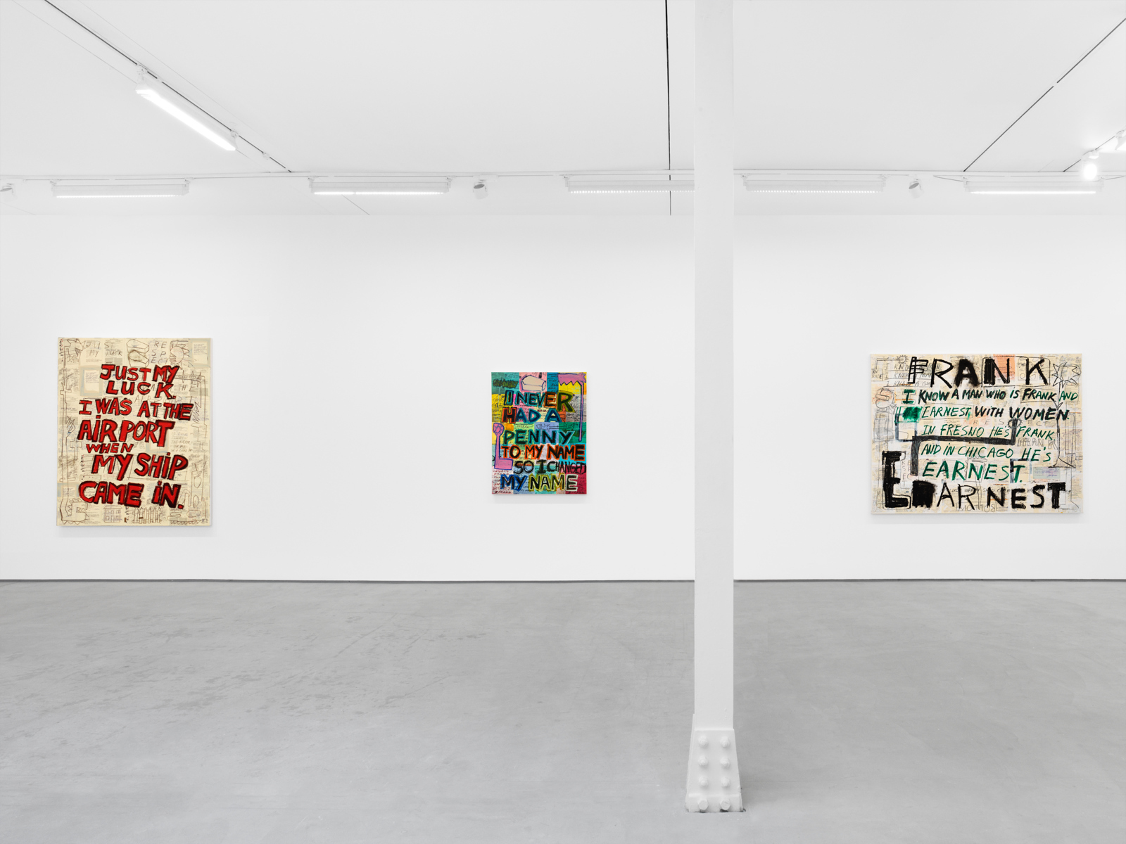 Richard Prince ‘Everyday’ Art in London